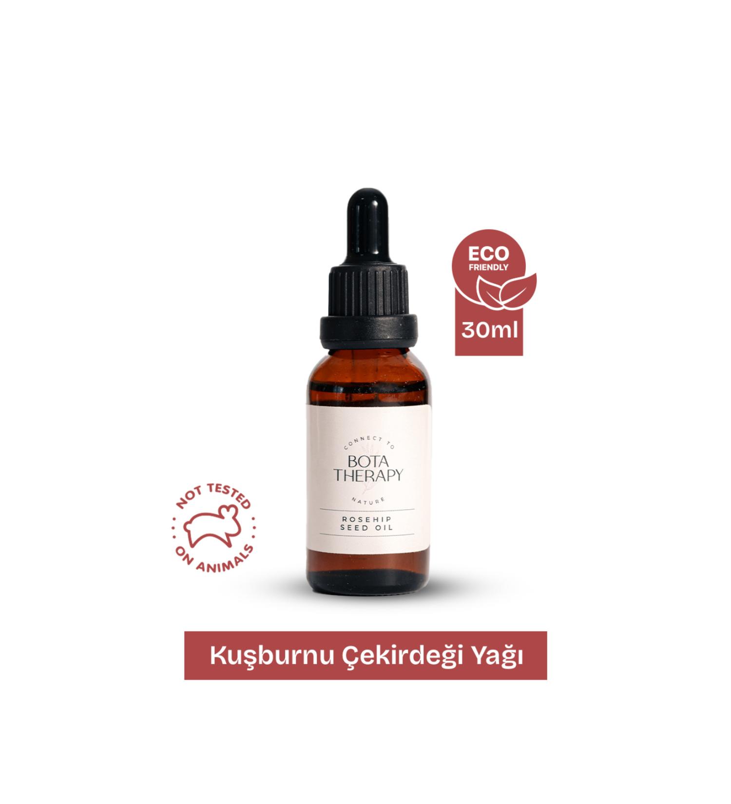 Bota Therapy Rosehip Seed Oil 30 ml - Buy Online on GoSupps.com