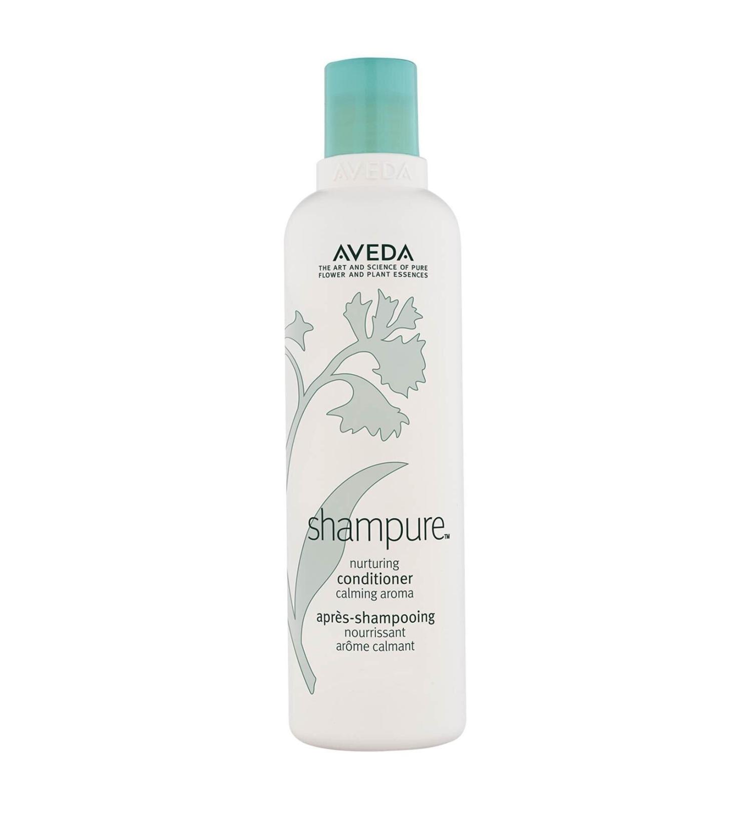 Aveda Shampure Nurturing Conditioner- Natural Nourishing Conditioner 250ml paraben free