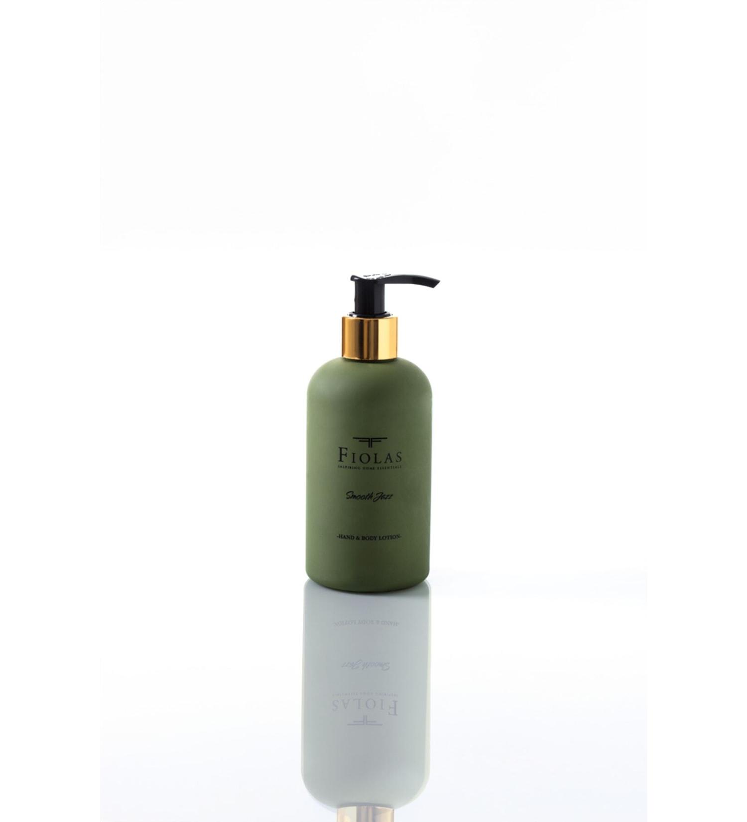 Fiolas Hand And Body Lotion - Hand And Body Lotion Smooth Jazz - Buy Online on GoSupps.com