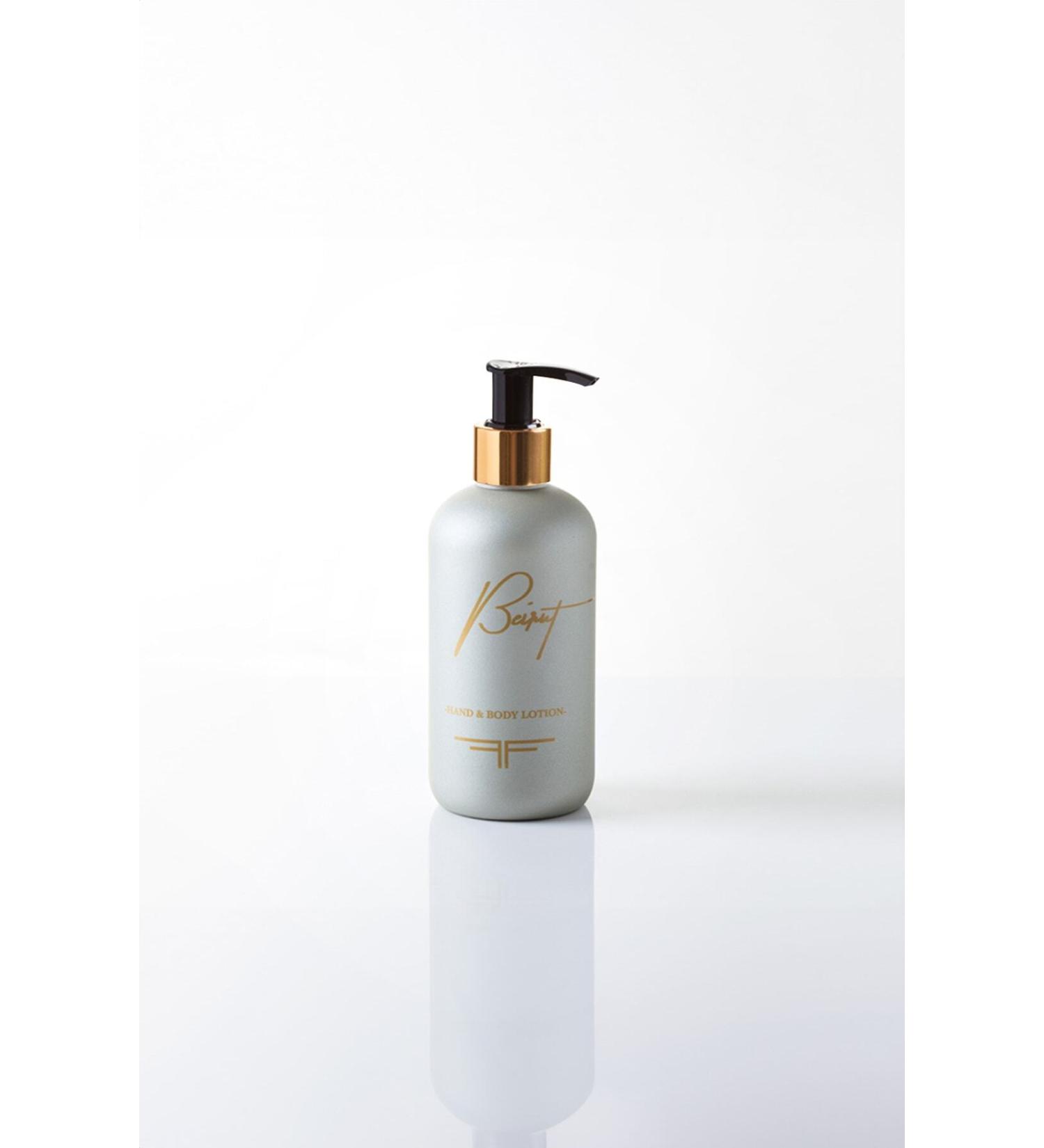 Fiolas Hand And Body Lotion - Hand And Body Lotion Nomad Beirut