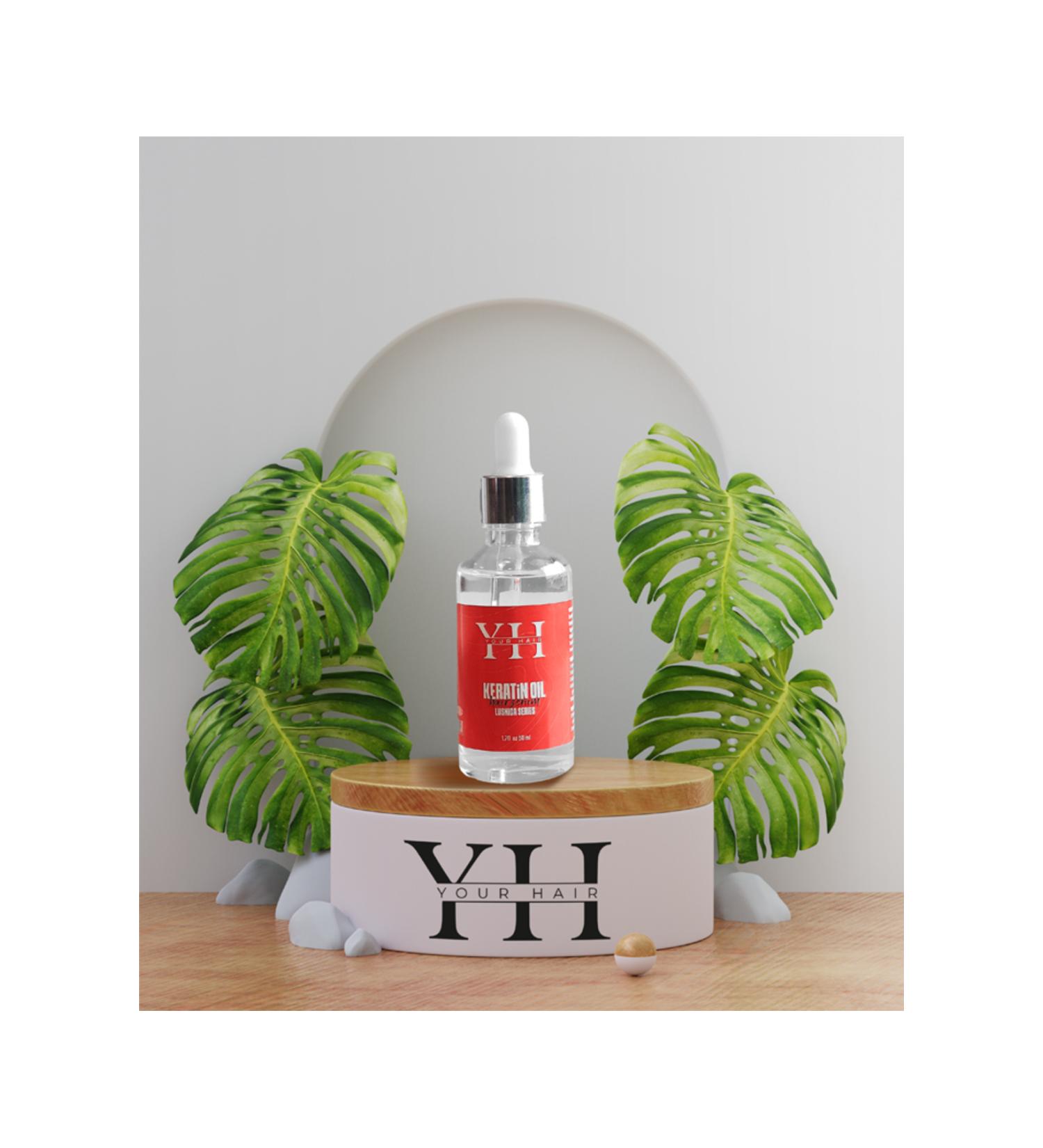 yourhair Your Hair Keratin Oil