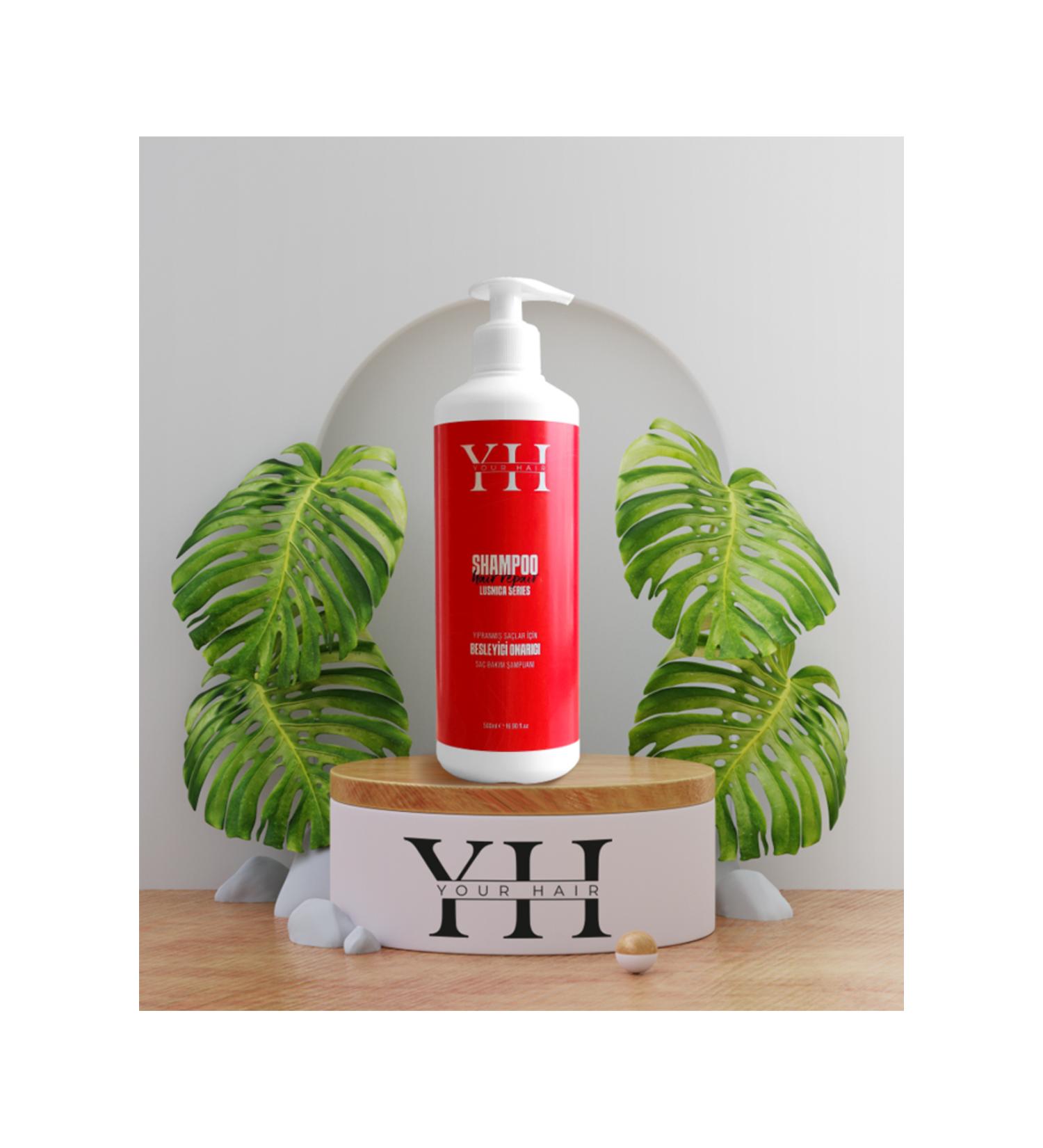 yourhair Repairing Hair Shampoo