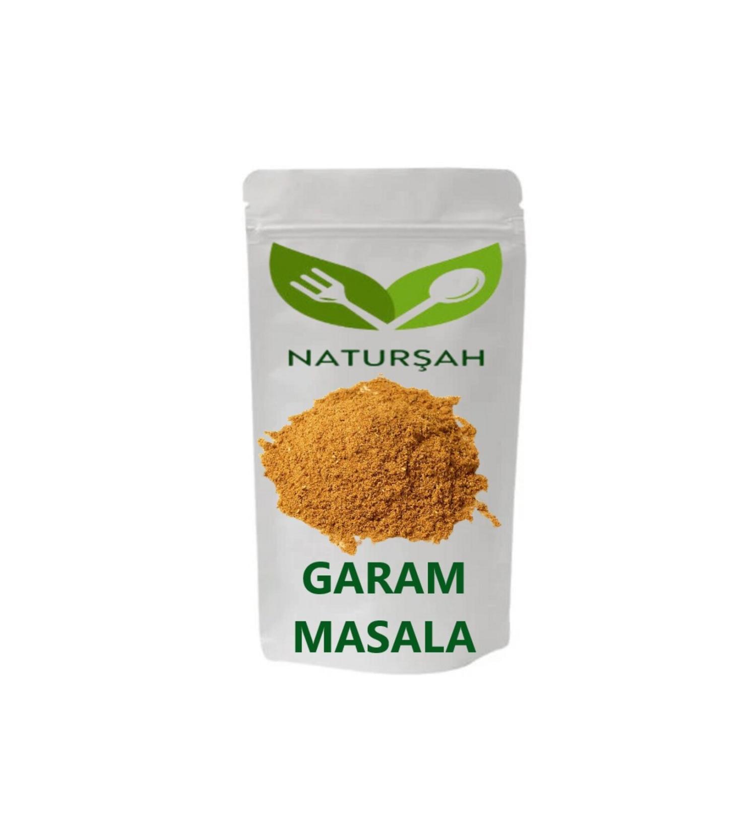 Naturshah Garam Masala 250 Gr