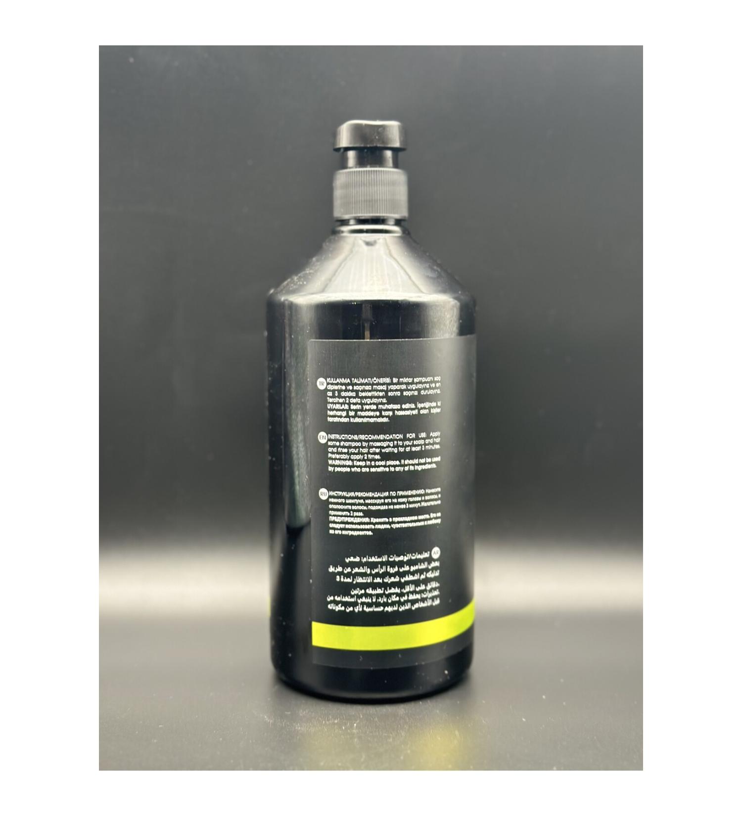 Ayazhan professional BIOTIN SHAMPOO