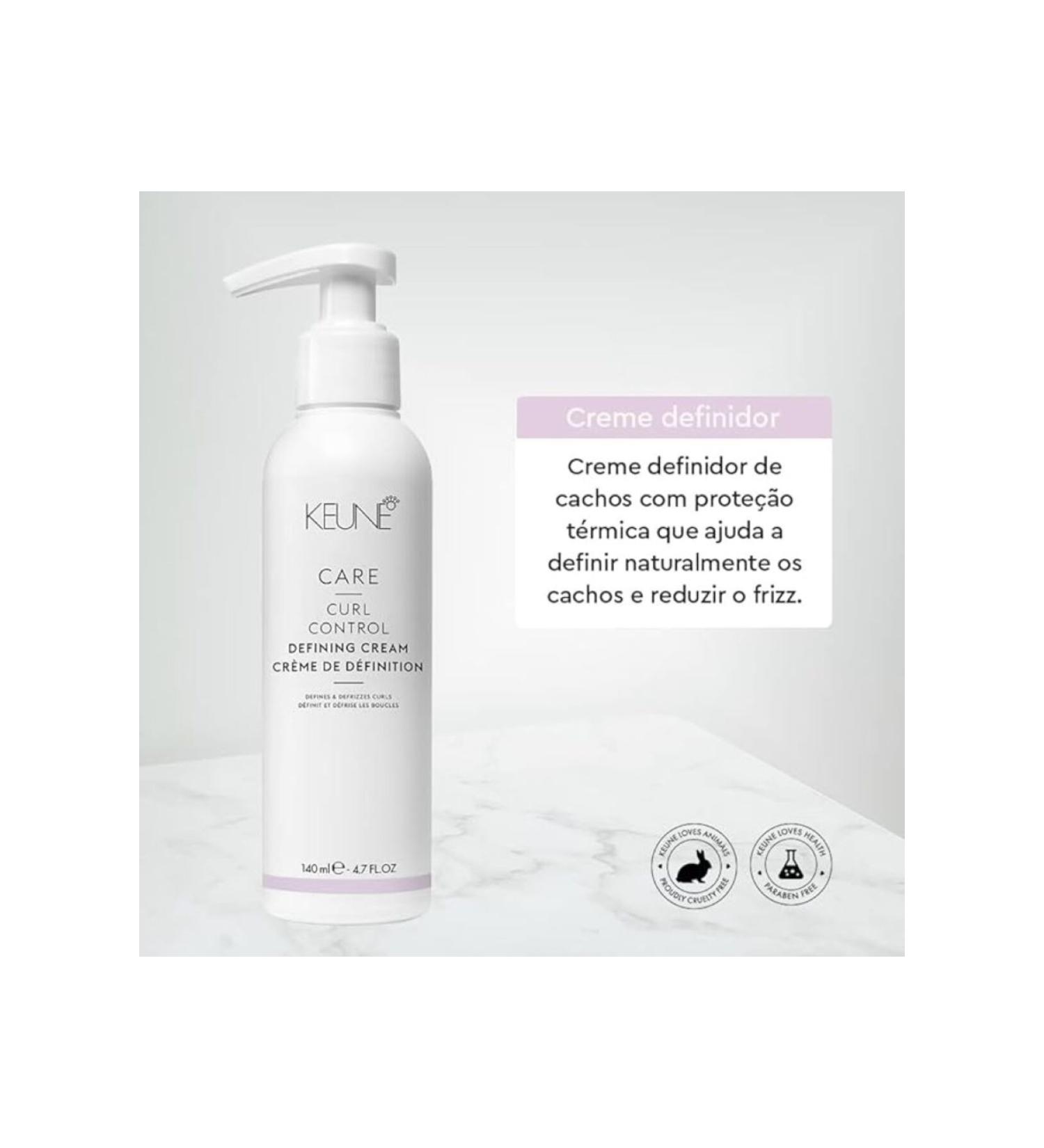 Keune Curl Control Curl Incredible Defining Conditioner 140 ml 4.7 fl oz CYT97946646495222289