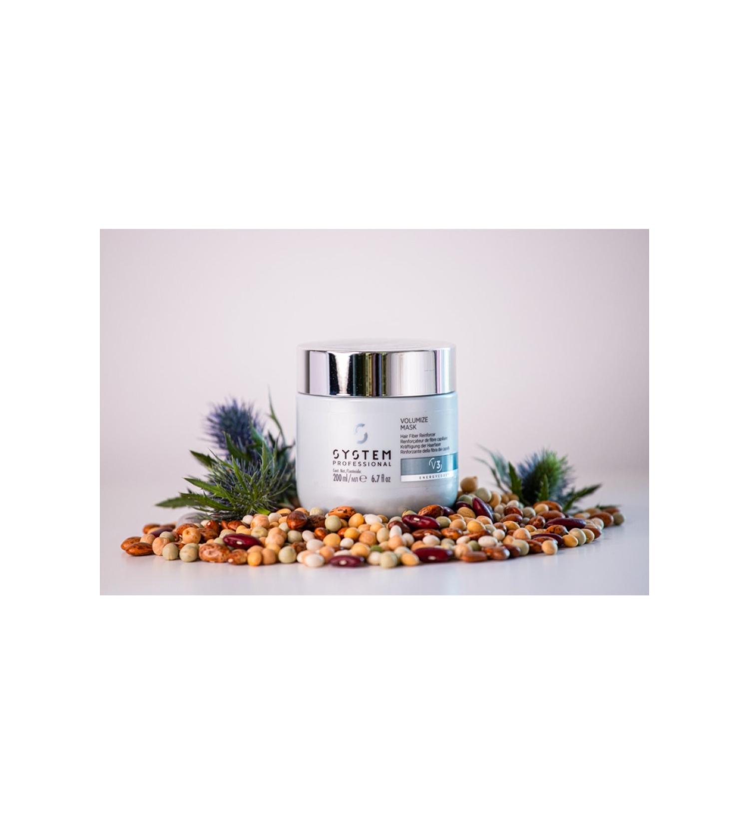 Wella System Professional Volumize - Volumizing Mask for Damaged Hair 200 ml / GEMSA45SF445788..