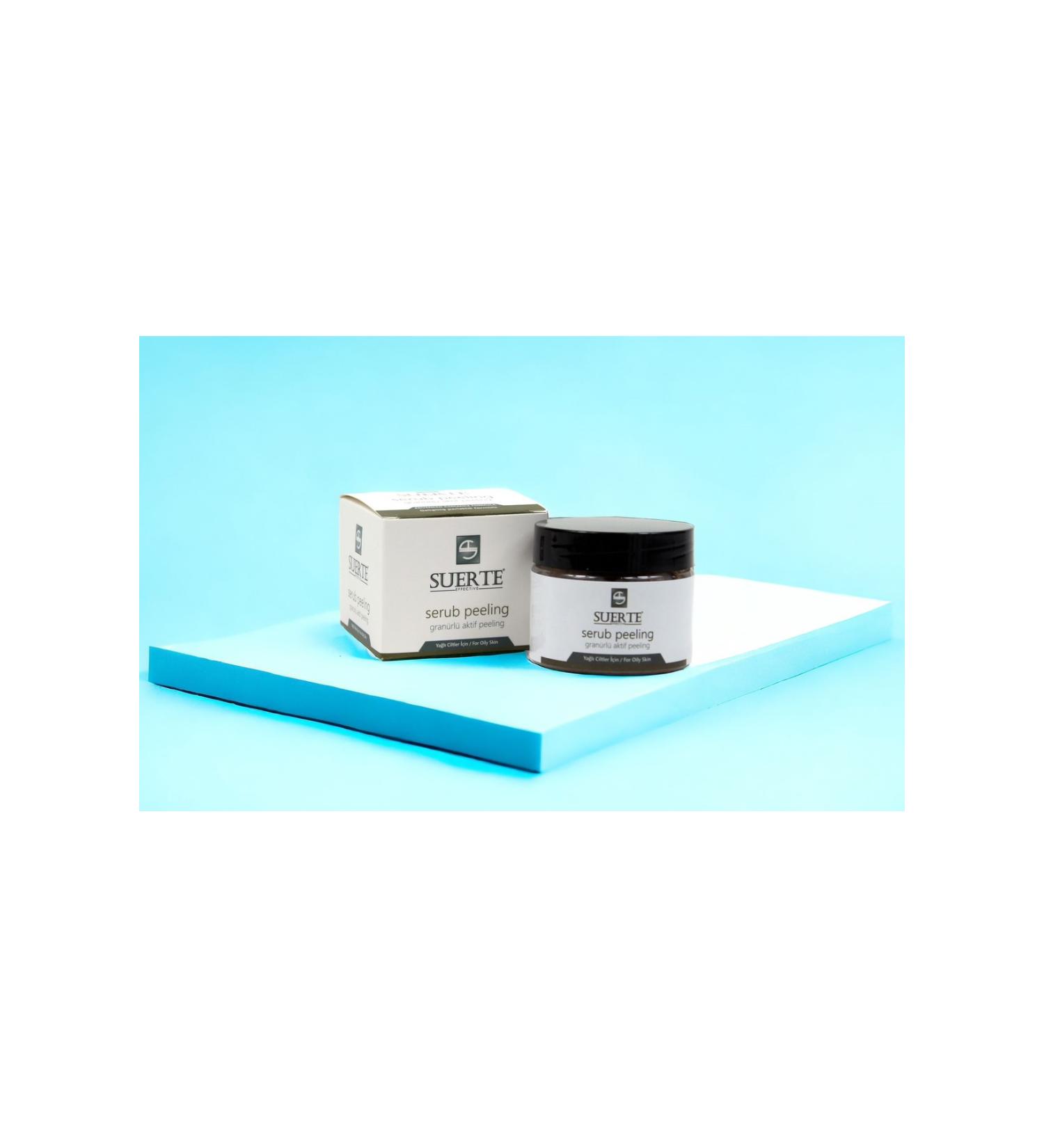 suerte SERUB PEELING GRANIZED ACTIVE PEELING 100 ML