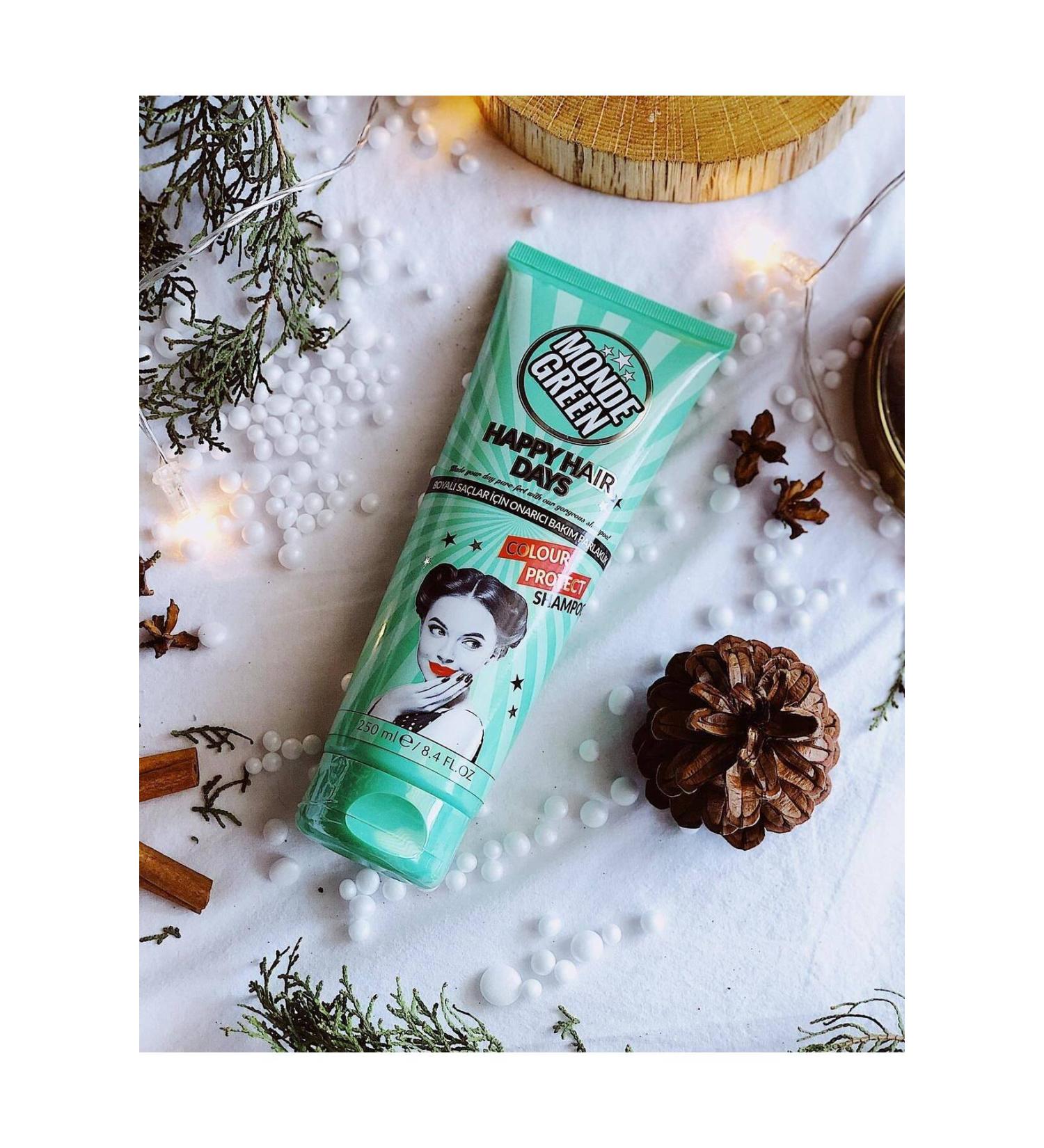 MondeGreen Monde Green Color Protection Shampoo