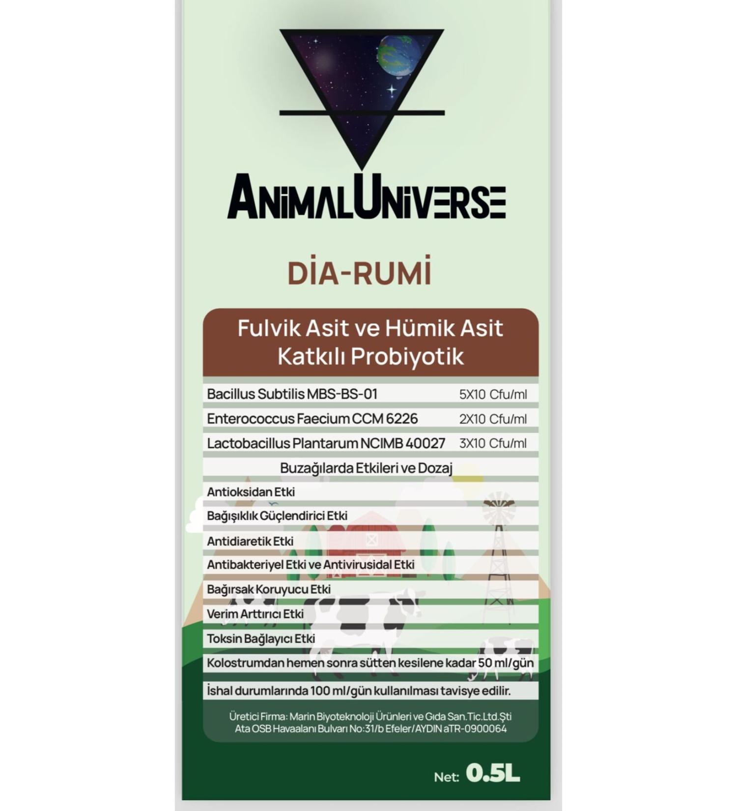 Cattle Diarrhea Treatment