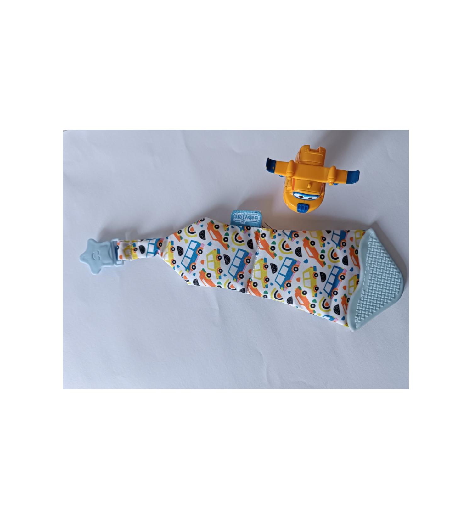 Boutique Teether Scarf