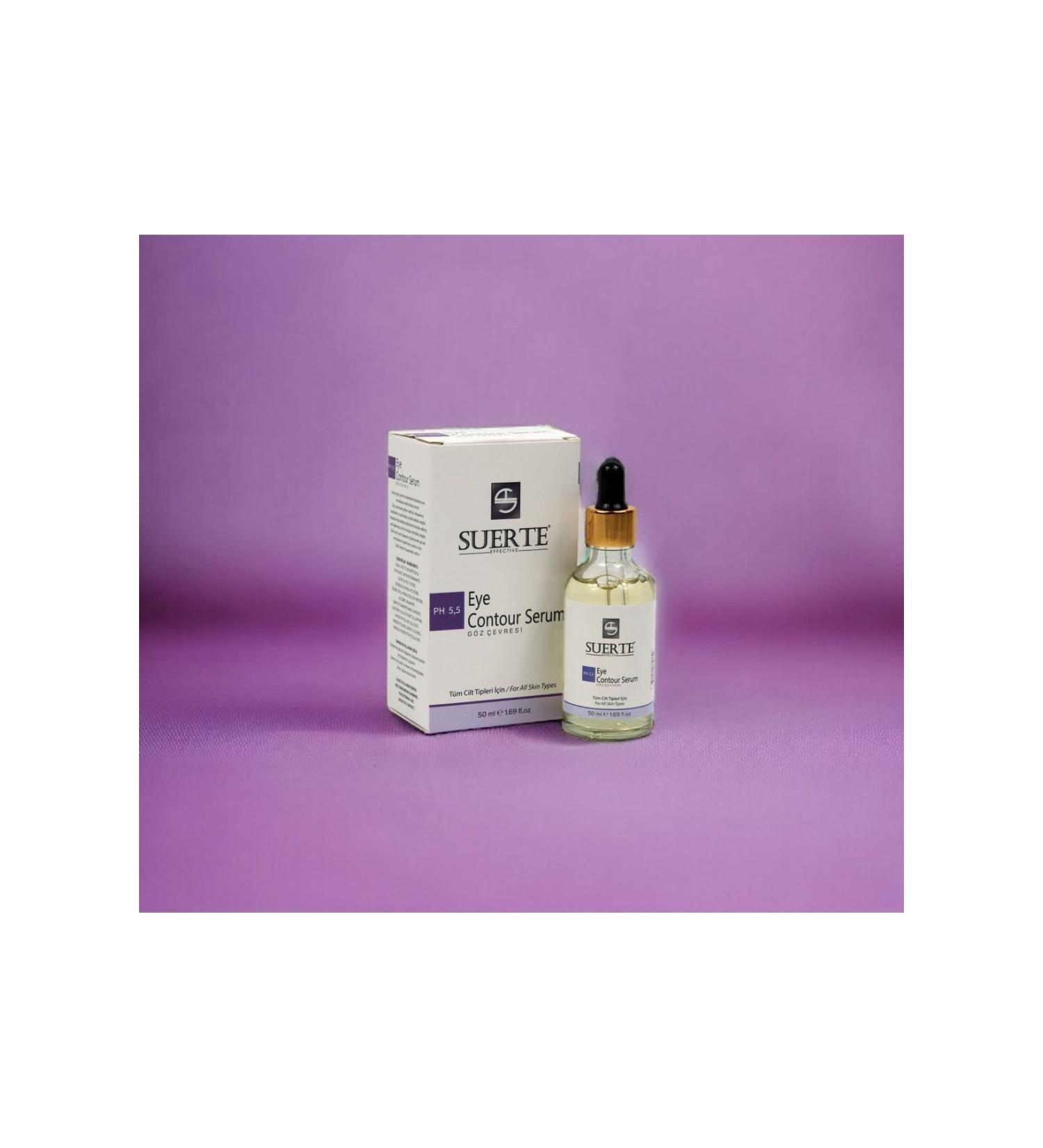 suerte EYE CONTOUR SERUM EYE CONTOUR PH 5.5 50 ML
