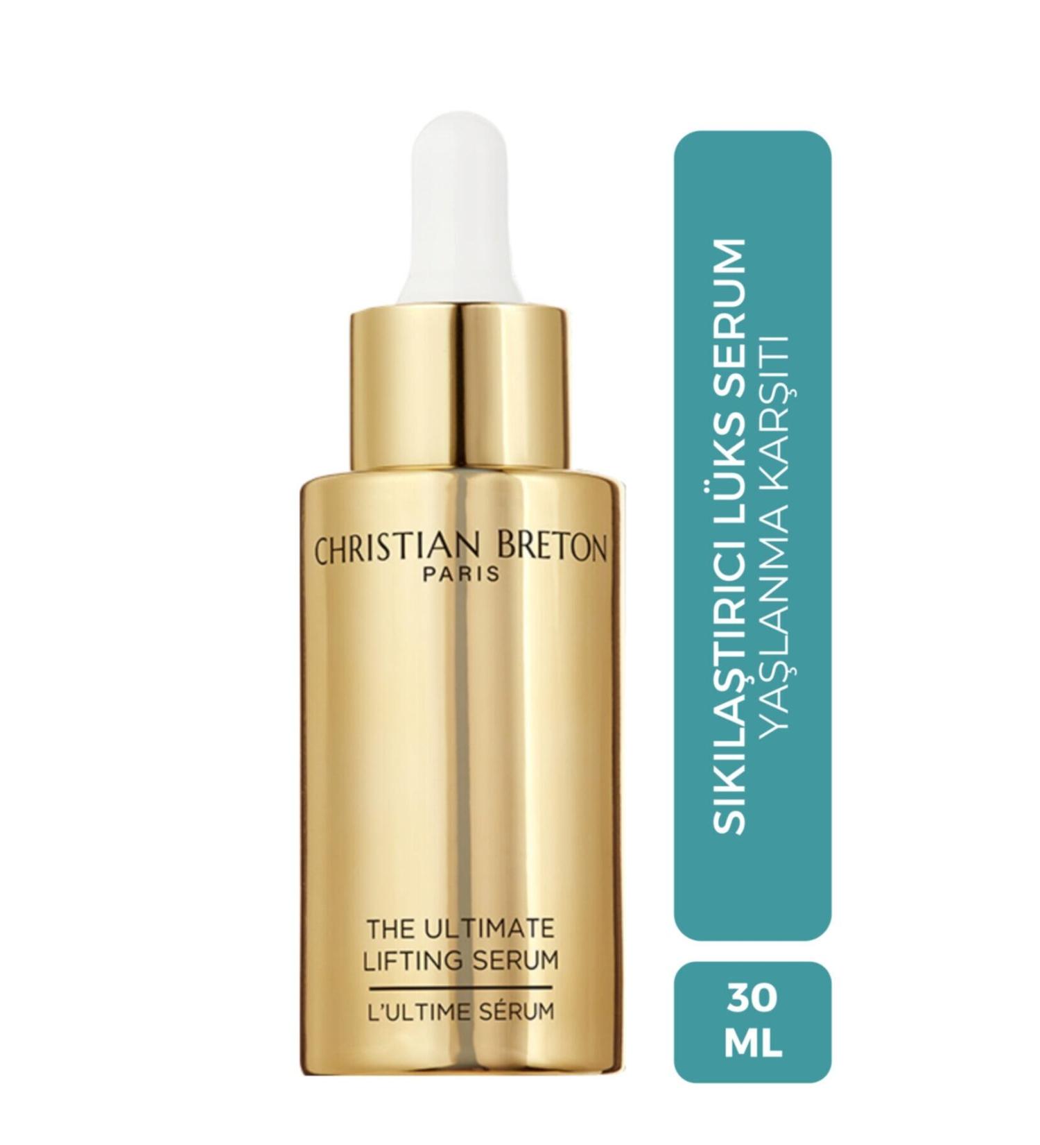Christian Breton F RM NG LUXURY ANTI-AGING SK N BARRIER REPAIR SERUM 30 ML KEYON1604