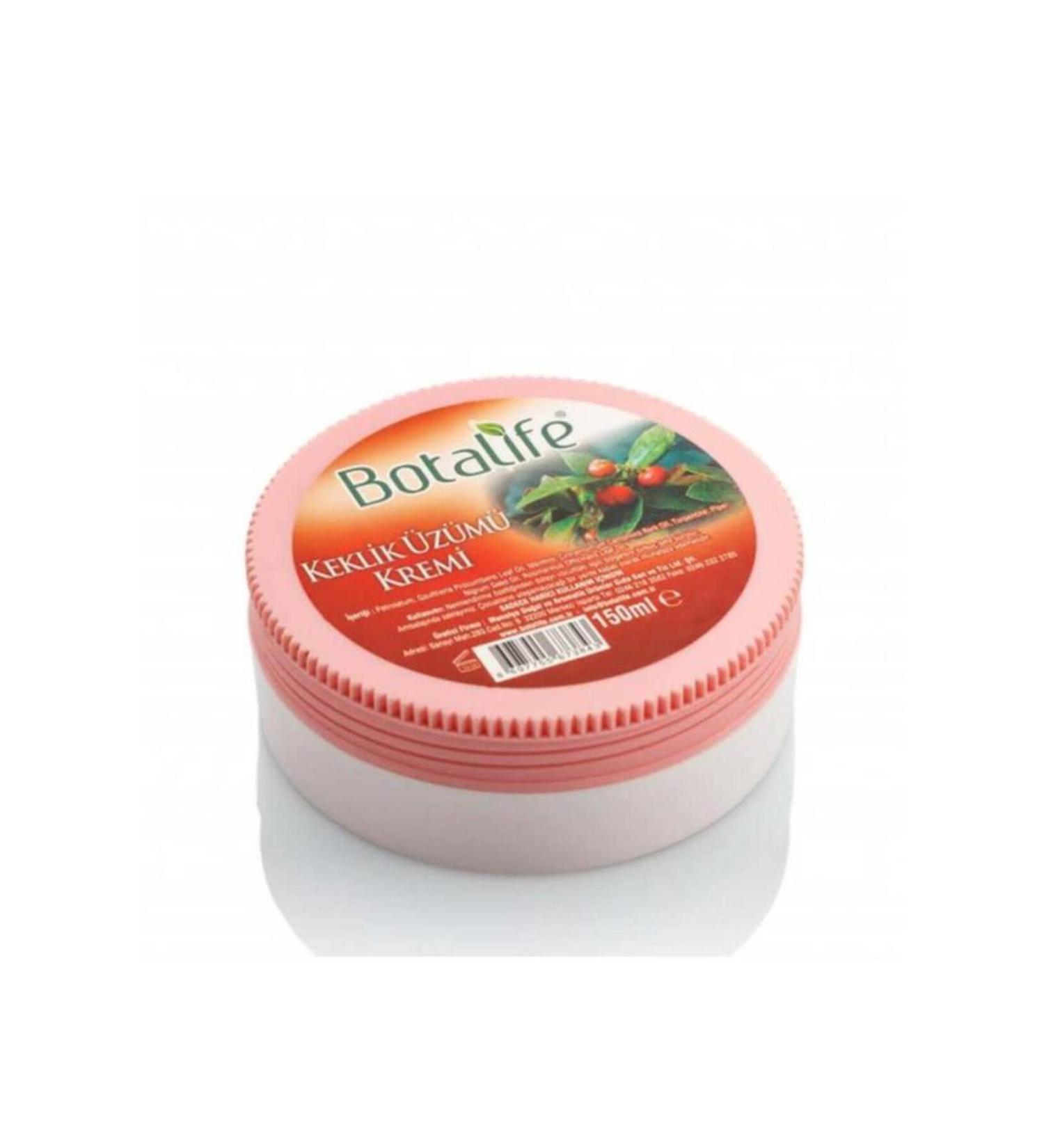 Botalife Partridgeberry Cream 150ml (New Packaging)