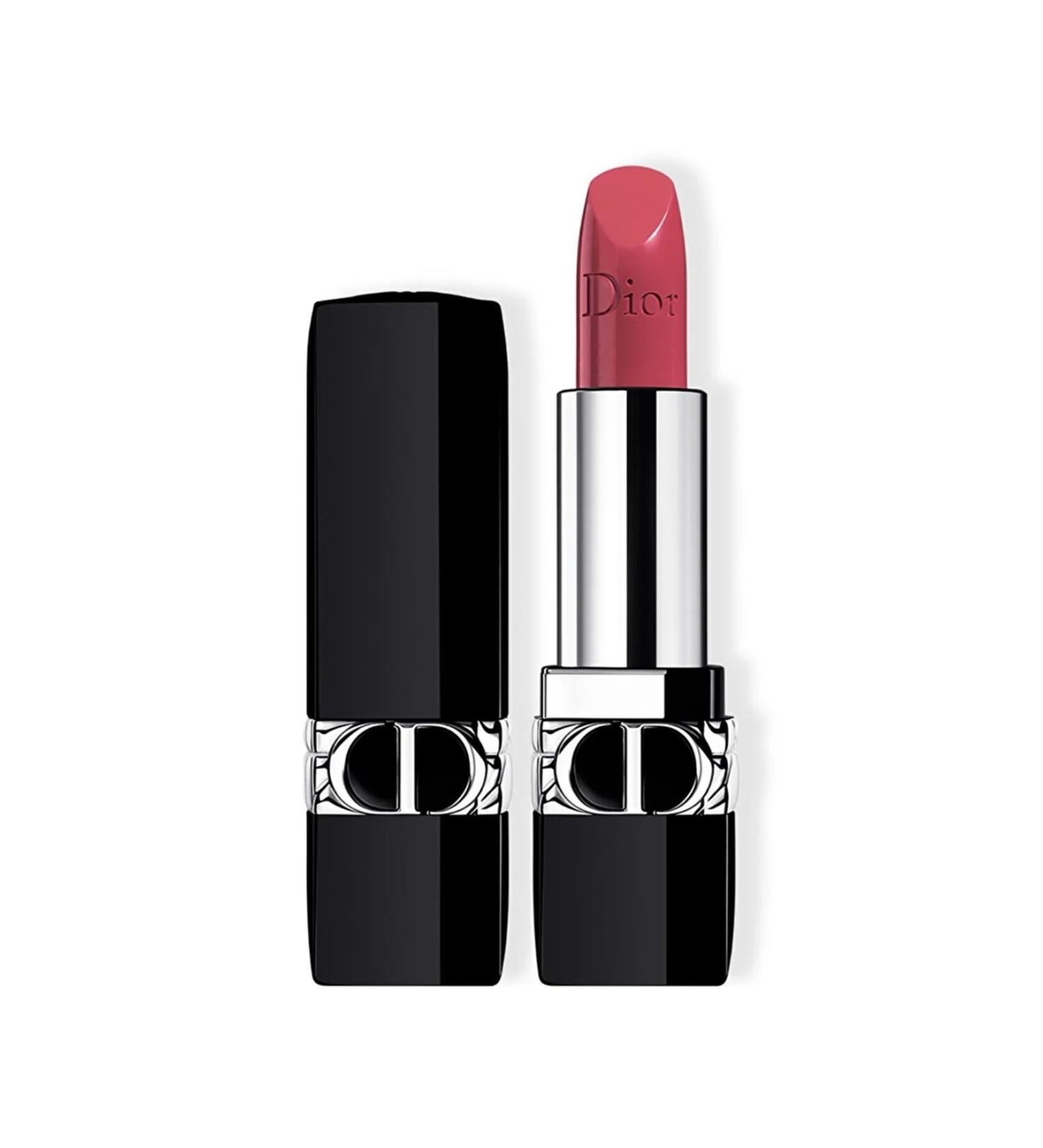 Dior - Lipstick - Rouge Dior Lipstick - 663 D sir Satin - 3.5 gr