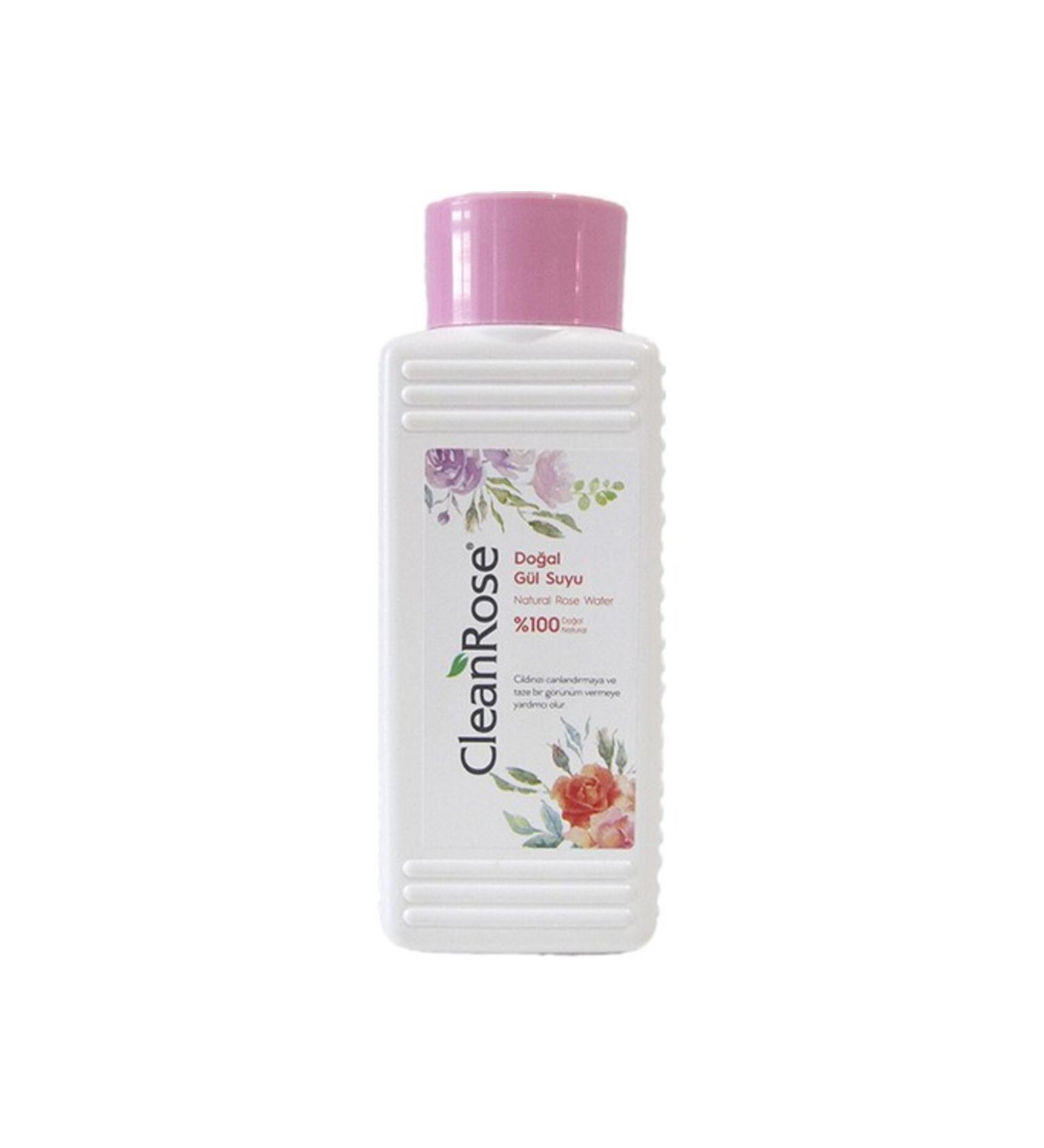 Mimosa Plant Market Rose Water 400 ml Organic Rose Water