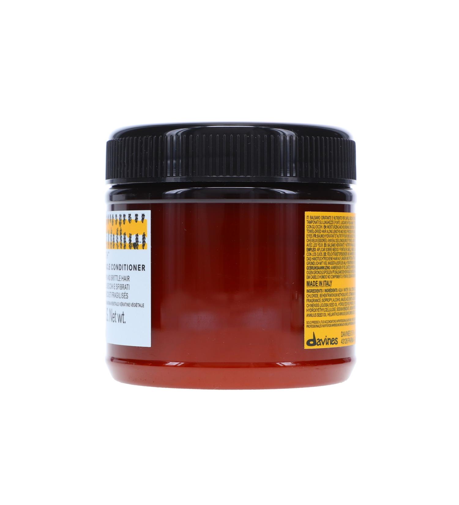 Davines Nourishing Vegetarian Wheat Protein Repair Conditioner 250ml 71314 BEAUTYSECRETS66