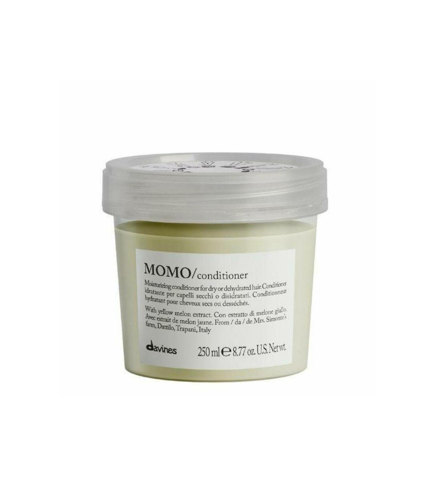 Davines Momo Moisturizing and Protective Cream 250 ml 8004608276715 BEAUTYSECRETS45