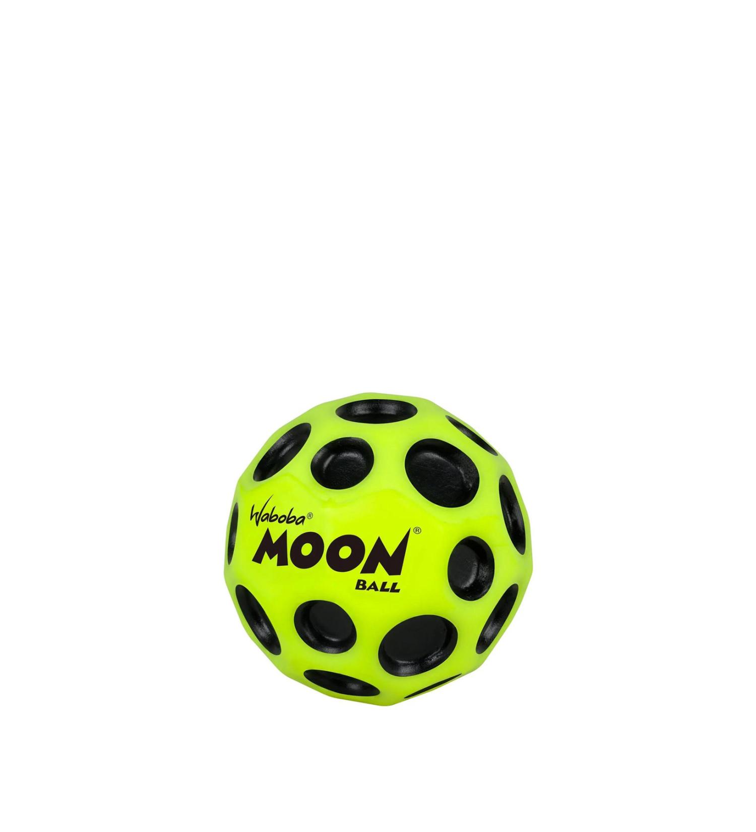 Waboba Moon Ball Yellow Ball