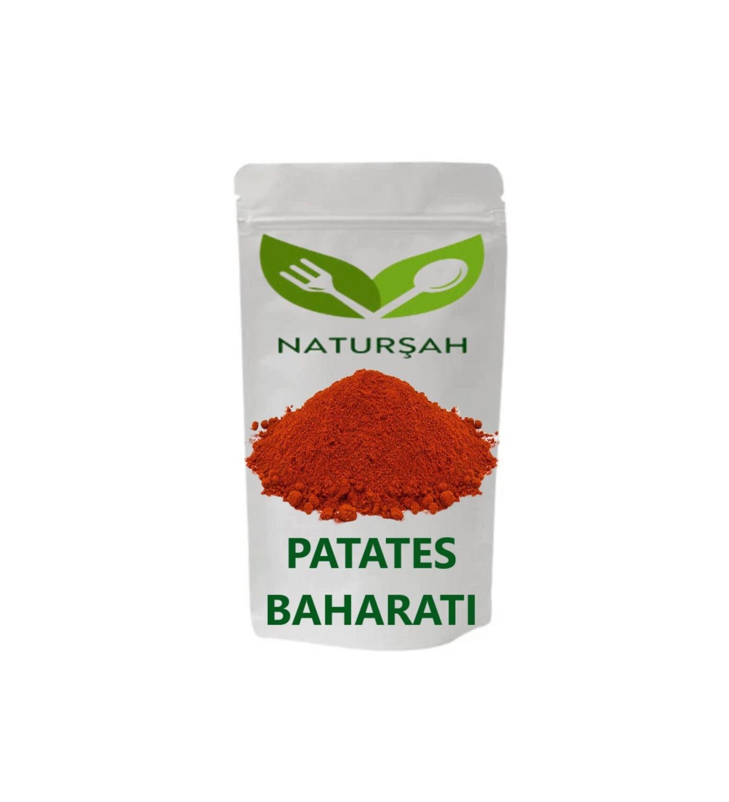 Natursah Potato Spice 250 Gr