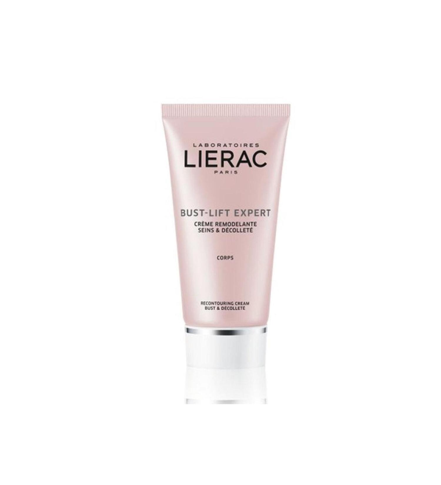 Lierac Reshaping Bust Lift Expert Care Cream for Chest and D collet Area 75 ml