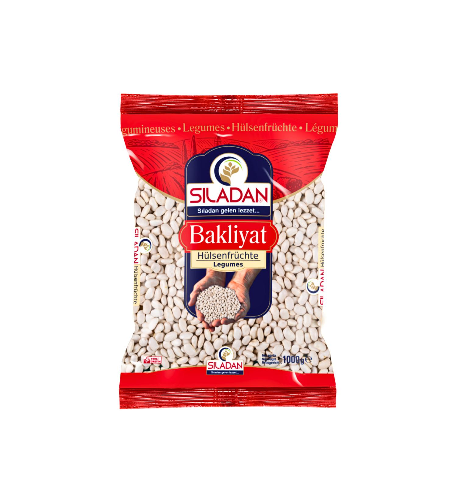 S ladan Rooster Beans 1kg X 4