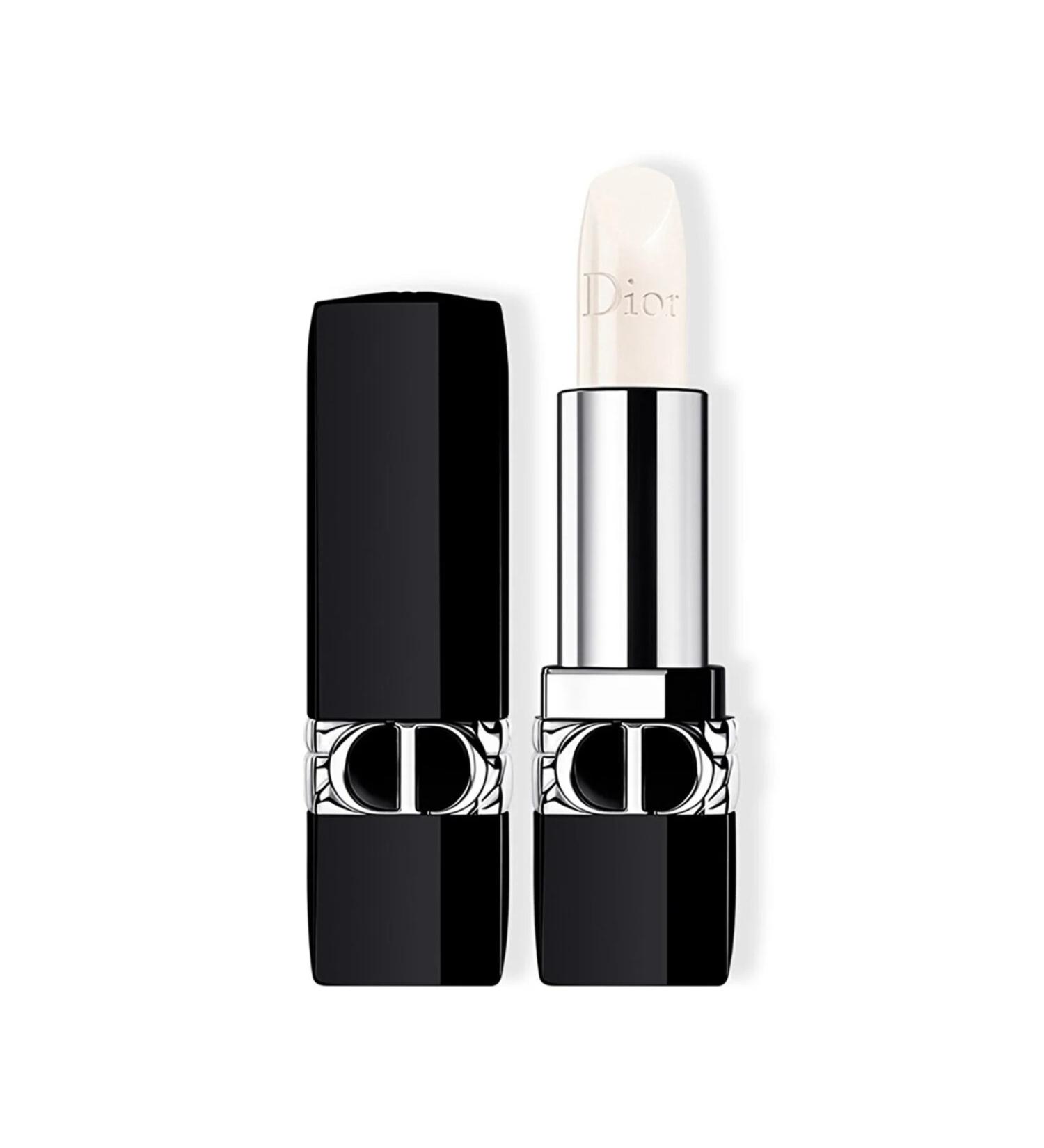 Dior - Lip Balm - Rouge Dior Floral Care Lip Balm - 000 Diornatural - 3.5 gr