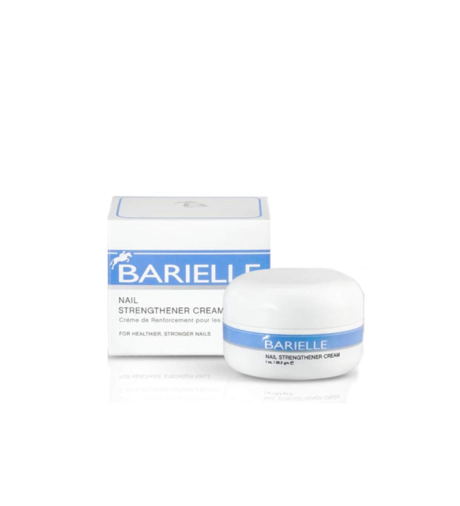Barielle Pro. Nail Strengthening Cream (PROF NA L STRENGTHENER CREAM) 28 gr