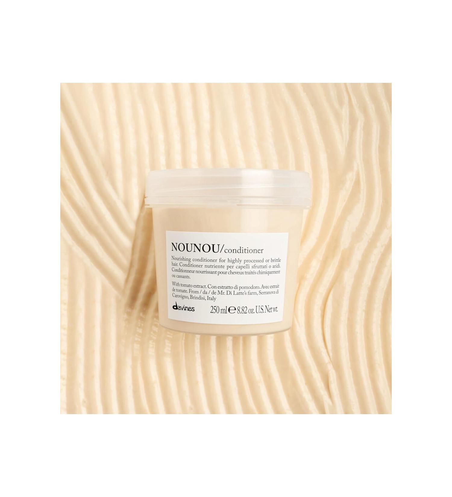 Davines NOUNOU: Moisturizing Glycerin Conditioner for Dry Hair (8.82 fl.oz) BEAUTYSECRETS40