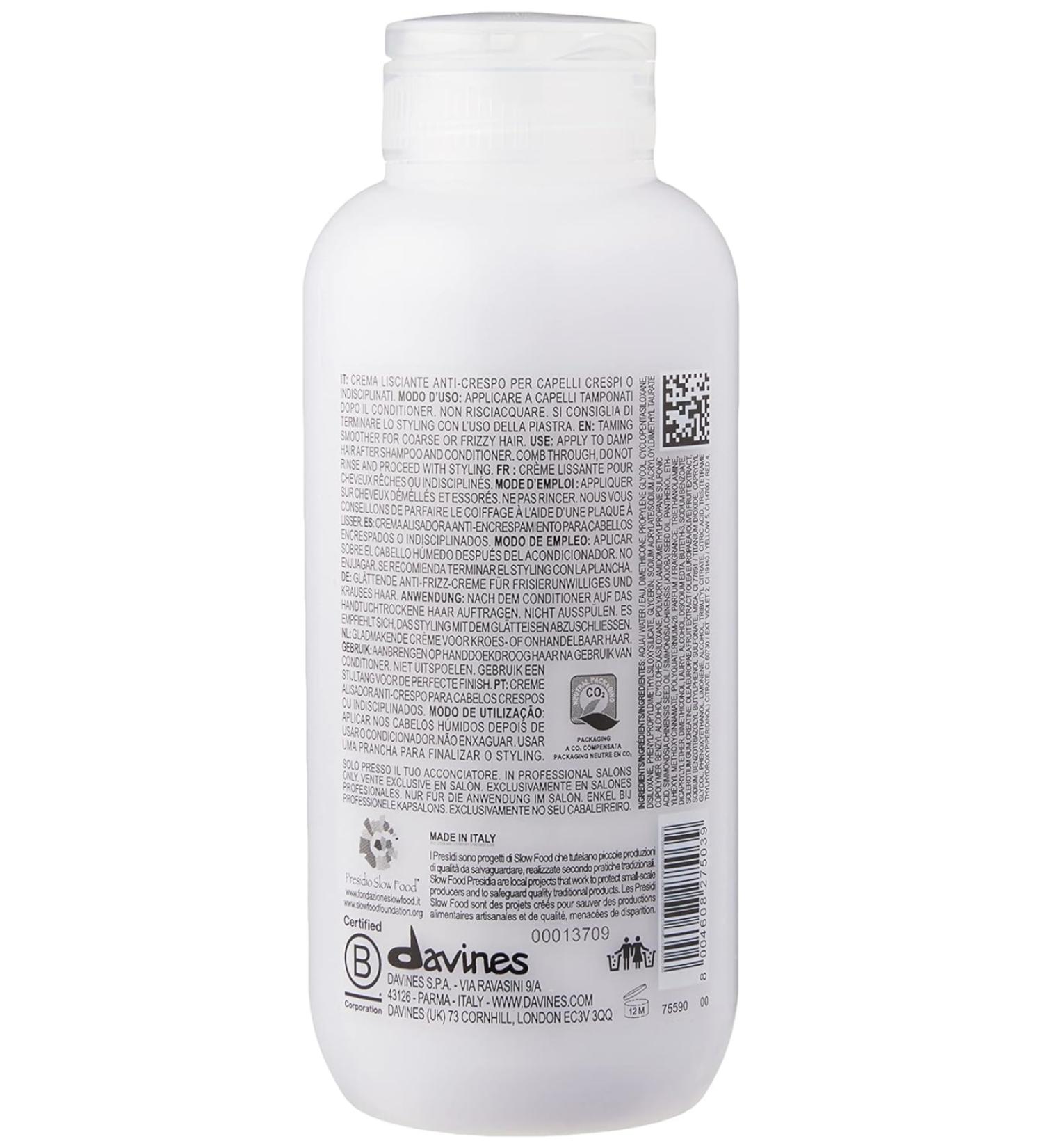 Davines Love Hair Smoother Leave-In Conditioner 150ml BEAUTYSECRETS7