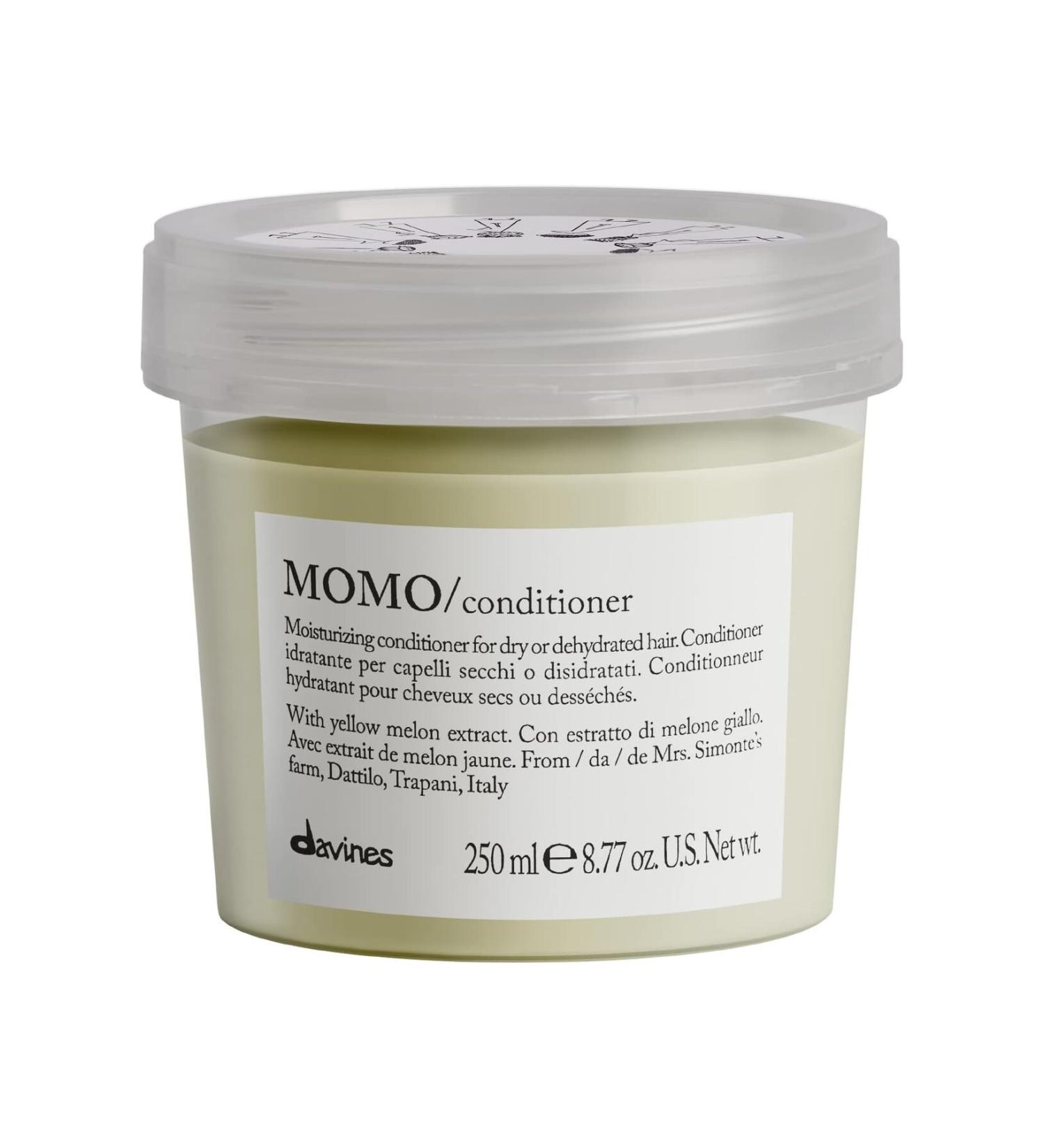 Davines Antioxidant Conditioner for Dry Hair: Momo 8.77fl.oz 8004608276715 BEAUTYSECRETS44