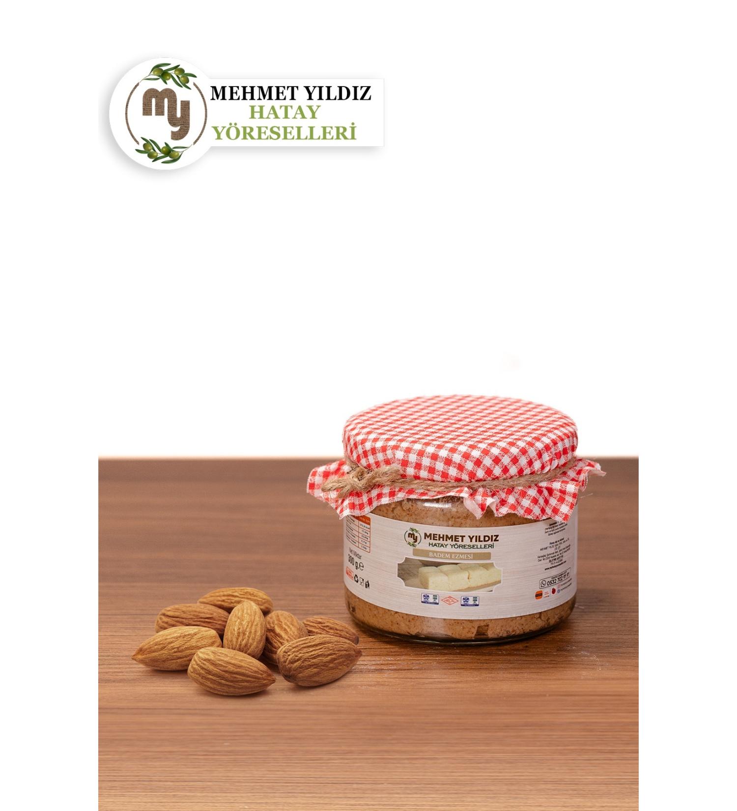 MY Almond Paste 300gr