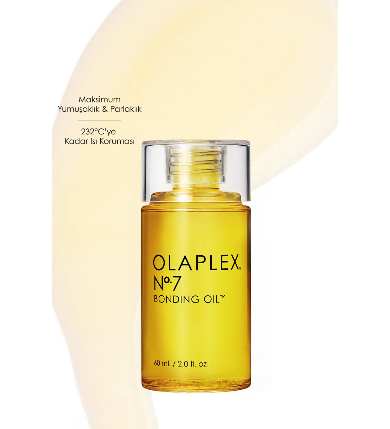 Olaplex No.7 Bonding Oil - Bond Strengthening Hair Care Oil -60 ml - Buy Online on GoSupps.com