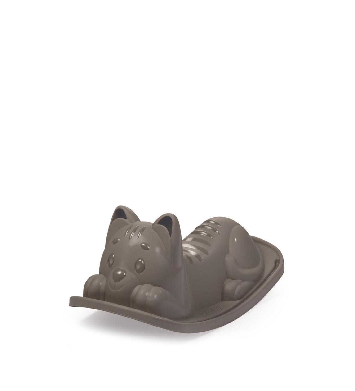 Smoby Gray Cat Effect Rocking Seesaw
