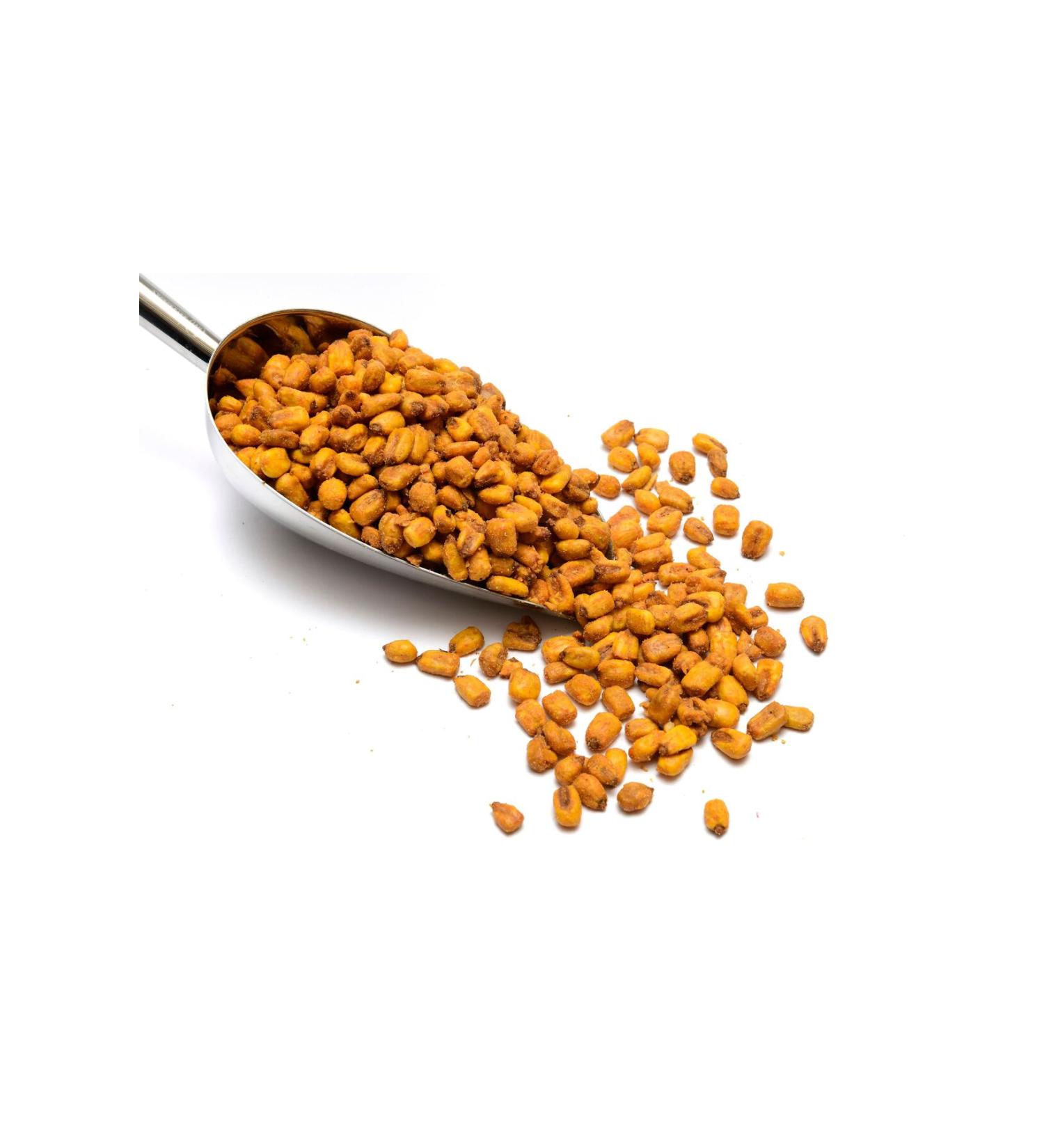 Qavruq quality nuts CORN GOLDEN WITH SAUCE 1 KG