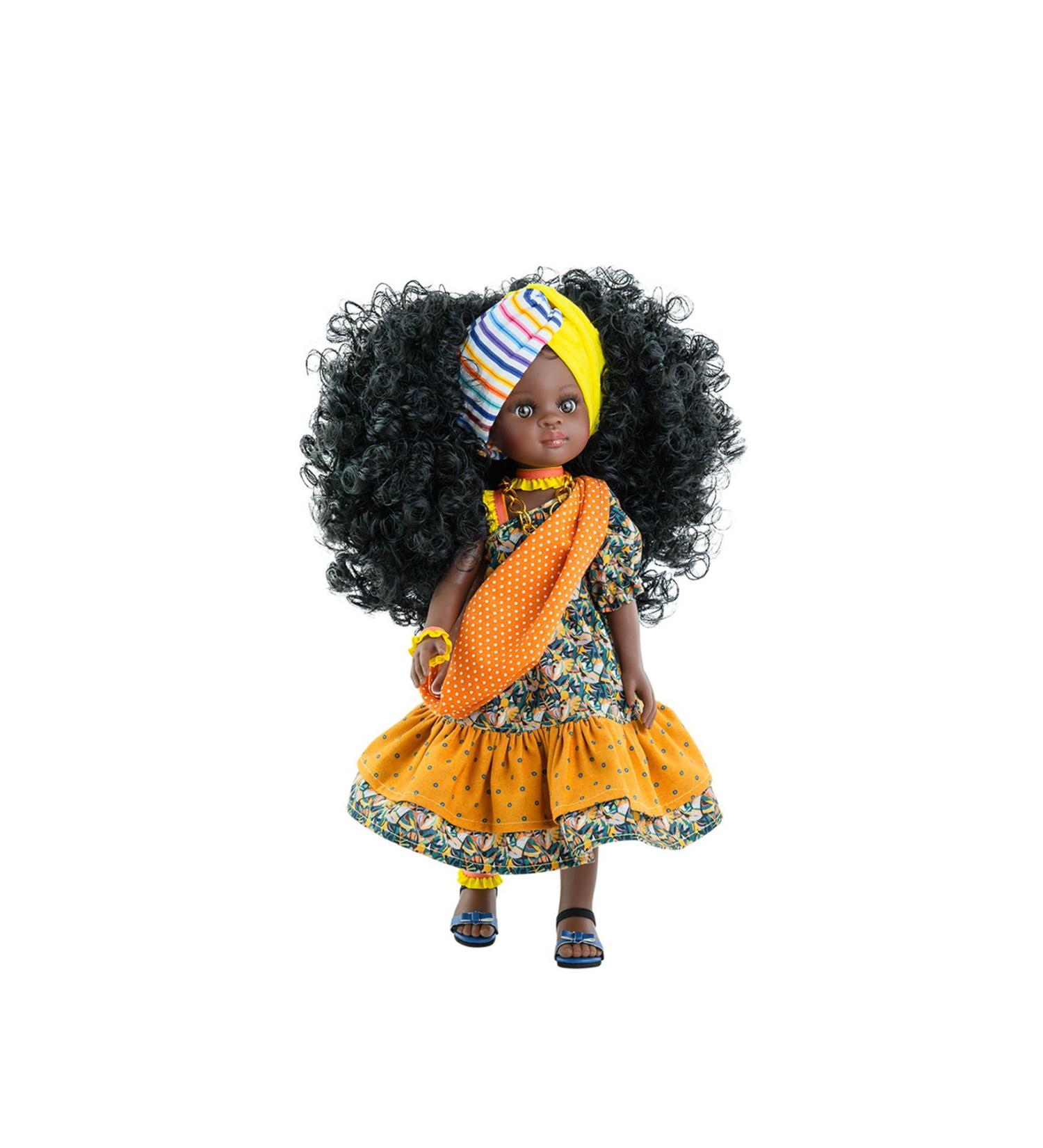 Paola Reina Daniela Amiga Doll