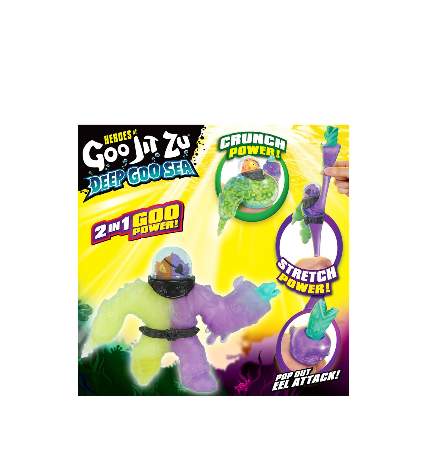 Goojitzu Bowlbreath Deep Sea Double Goo Pack