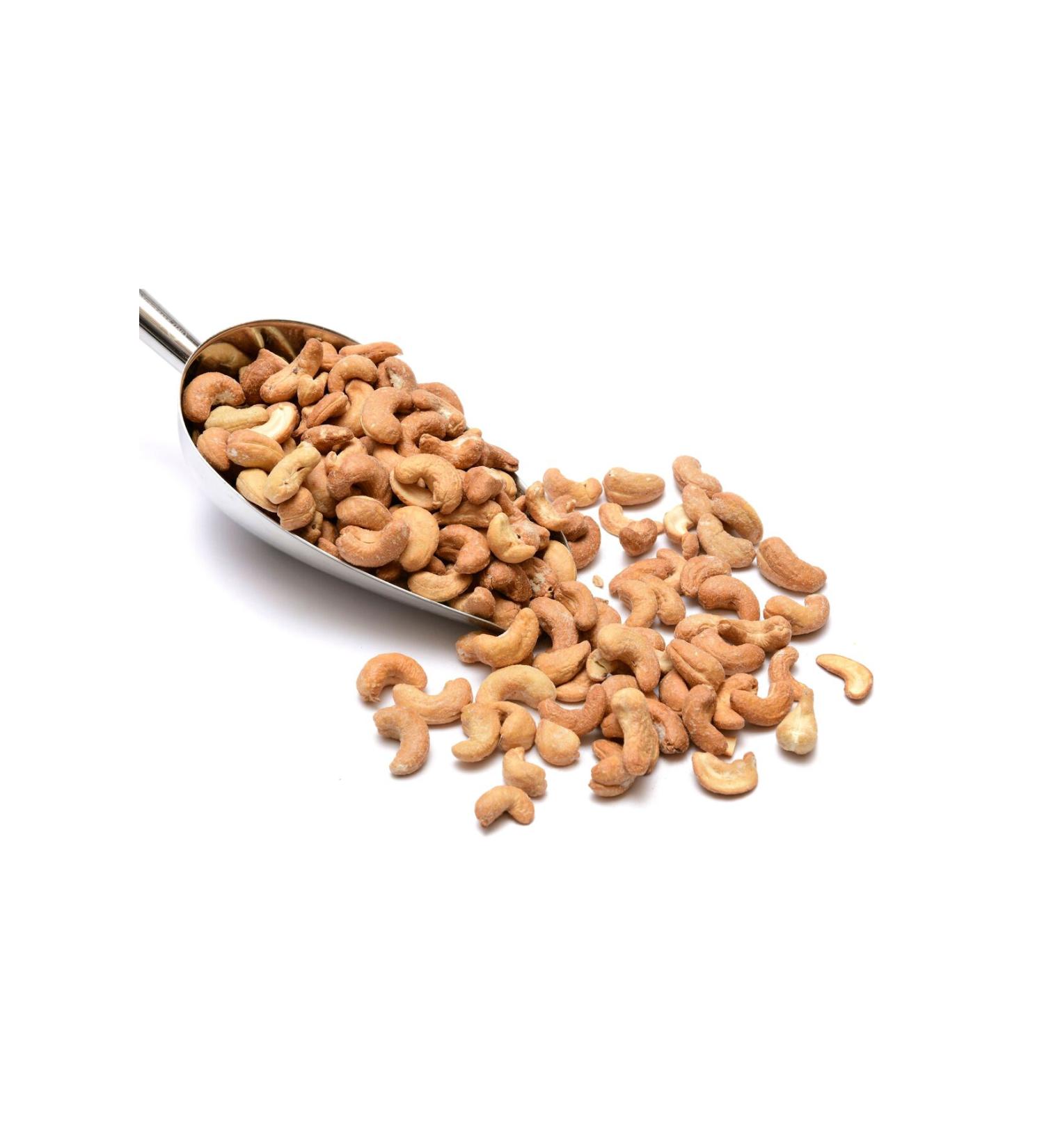 Qavruq quality nuts ROASTED CASHJU 1 KG