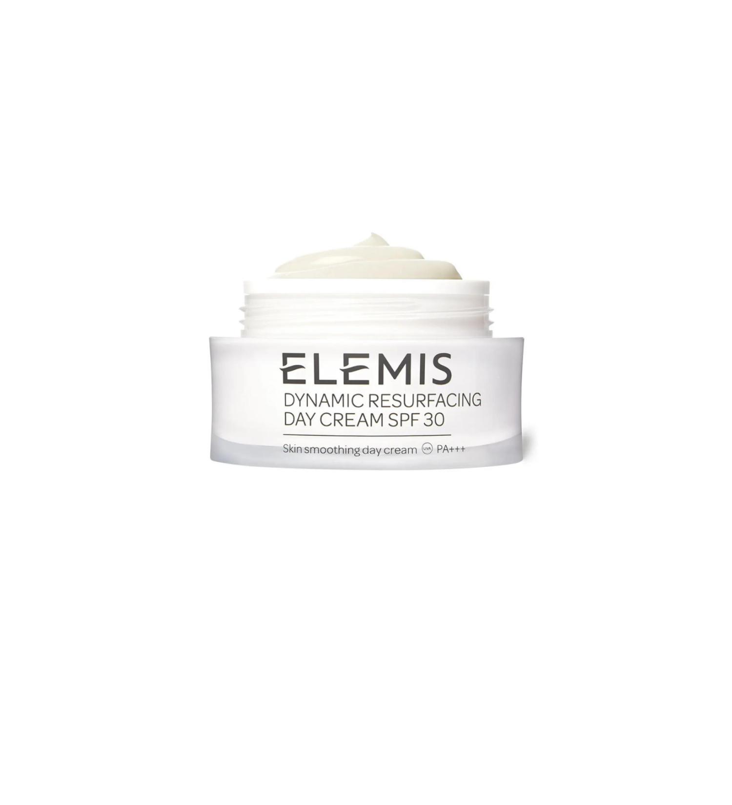 Elemis ANTI-LINE DAY CARE CREAM SPF30 50 ML BELLADERM HELPING SMOOTHEN AND PROTECT THE SKIN