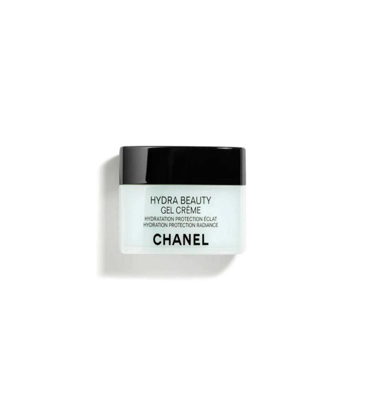 Chanel HYDRA BEAUTY GEL CR ME MOISTURIZES PROTECTS BRIGHTENS - 50 g