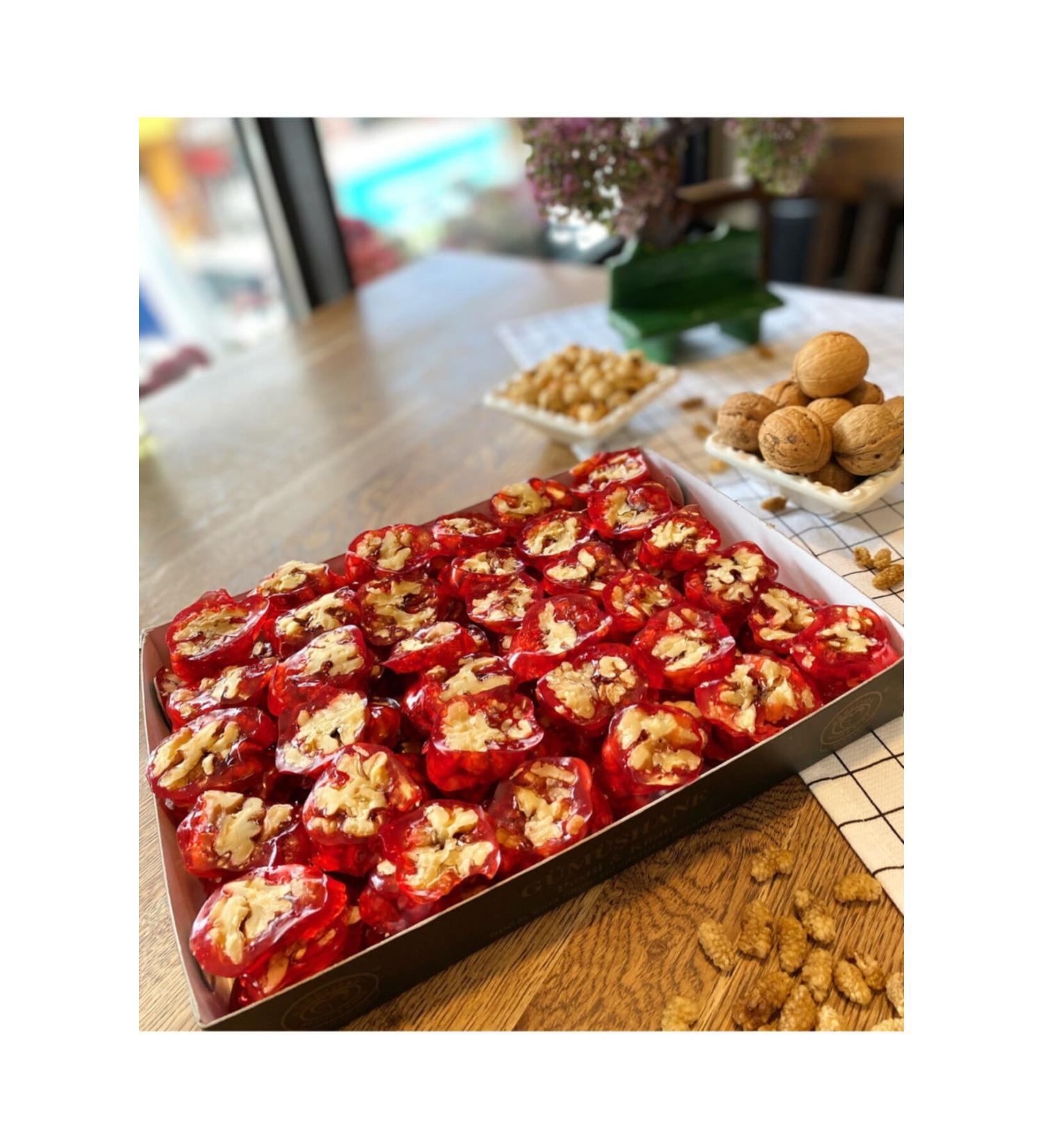 G m hane pestil 1kg Pomegranate Walnut K me