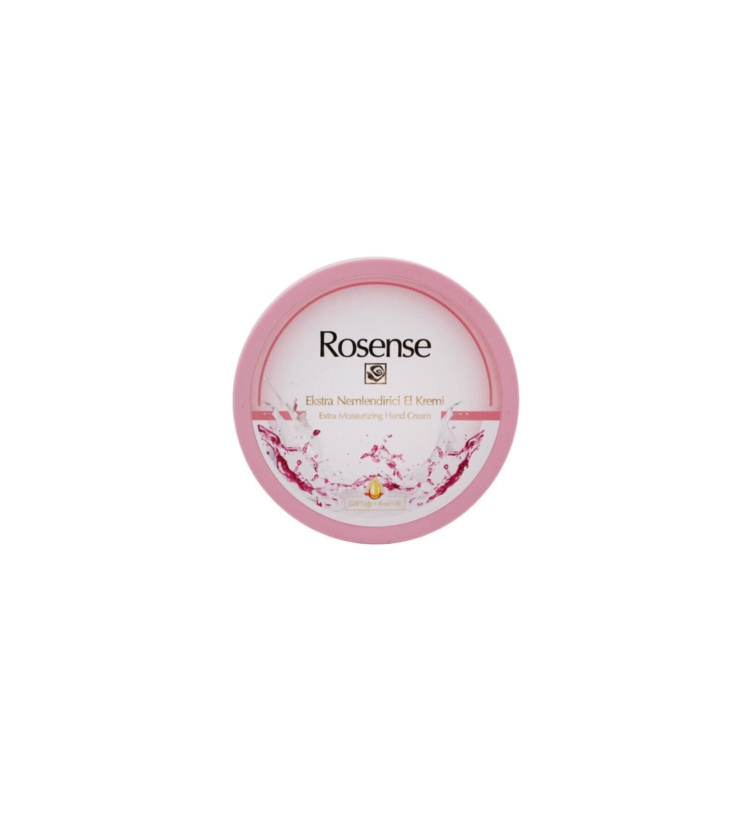 Rosense Hand Cream Jar 150 ml.