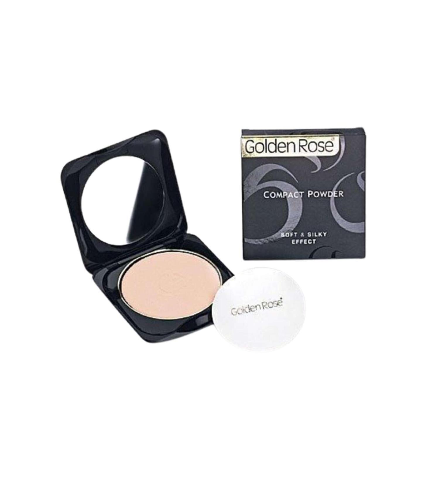 Golden Rose Compact Powder - 409