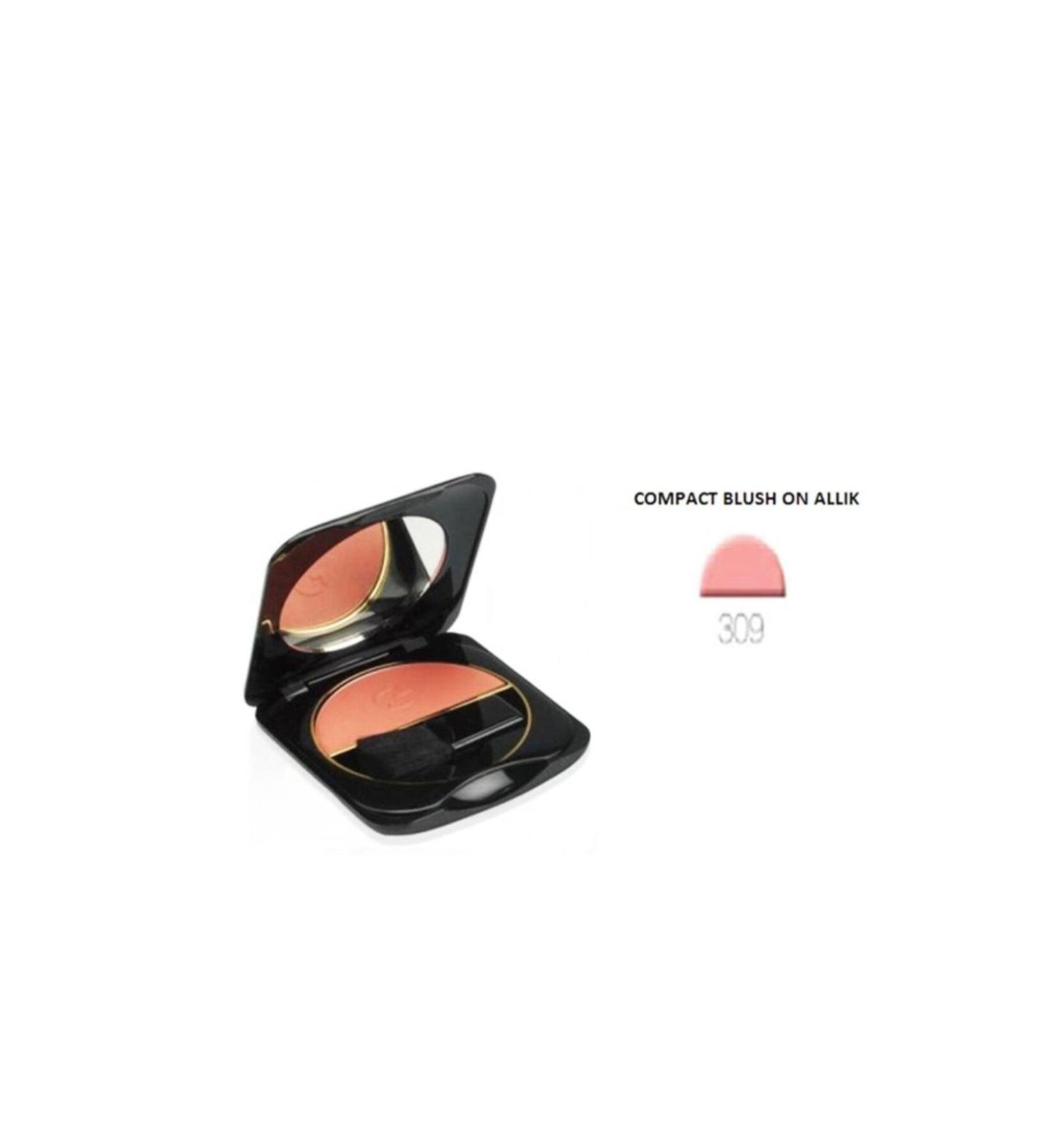 Golden Rose Compact Blush On Blush No: 309