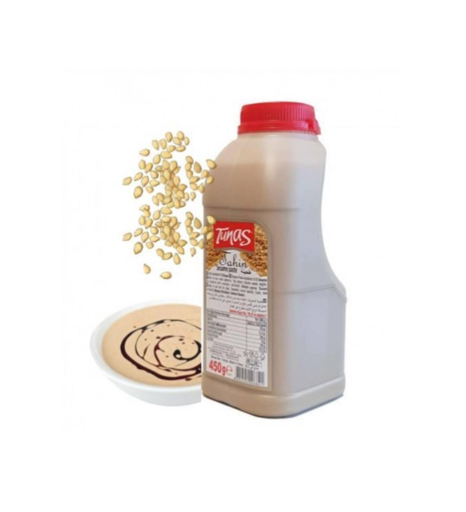 Tunas Tahini 450 gr Plastic