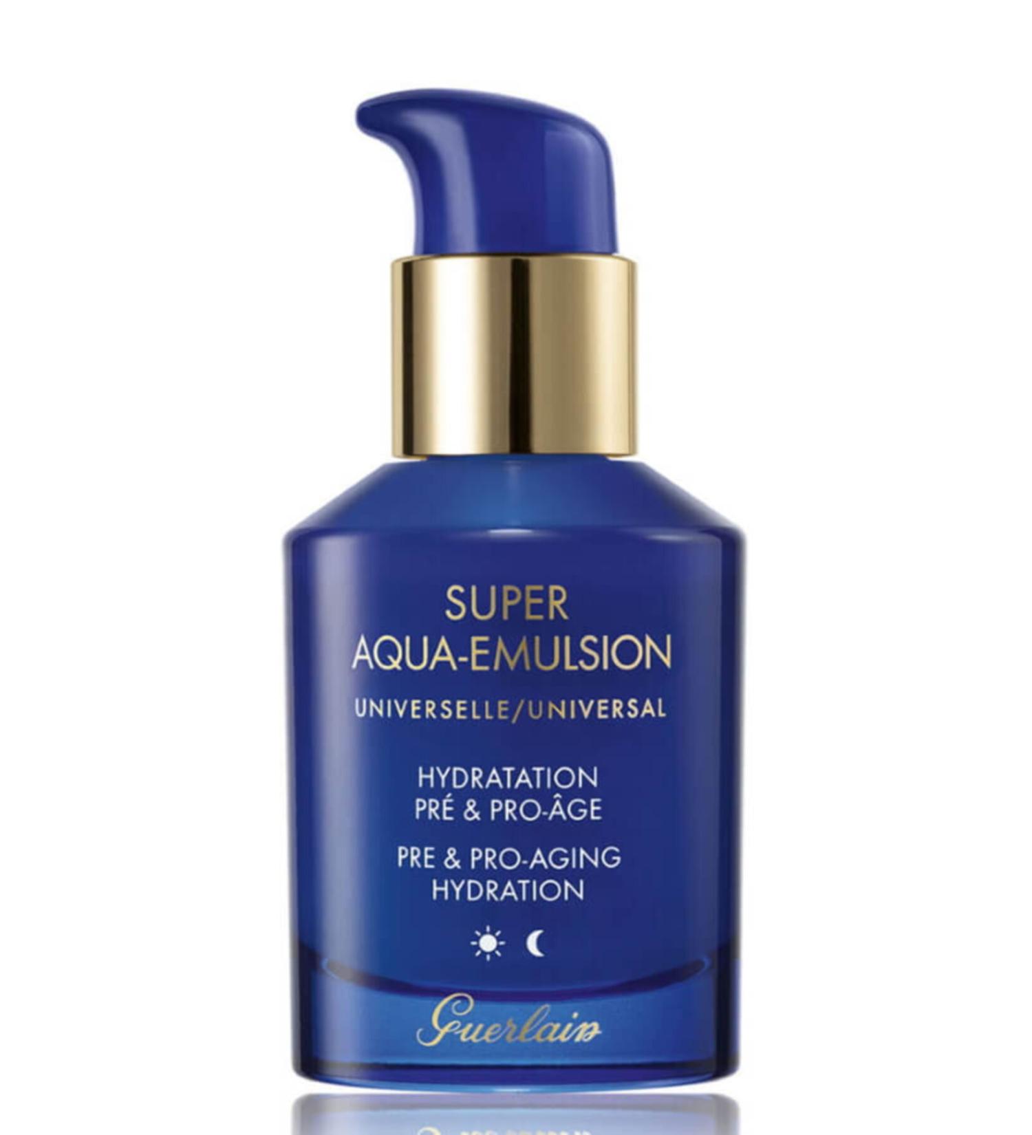 Guerlain Super Aqua Emulsion Universal 50ml Emulsion