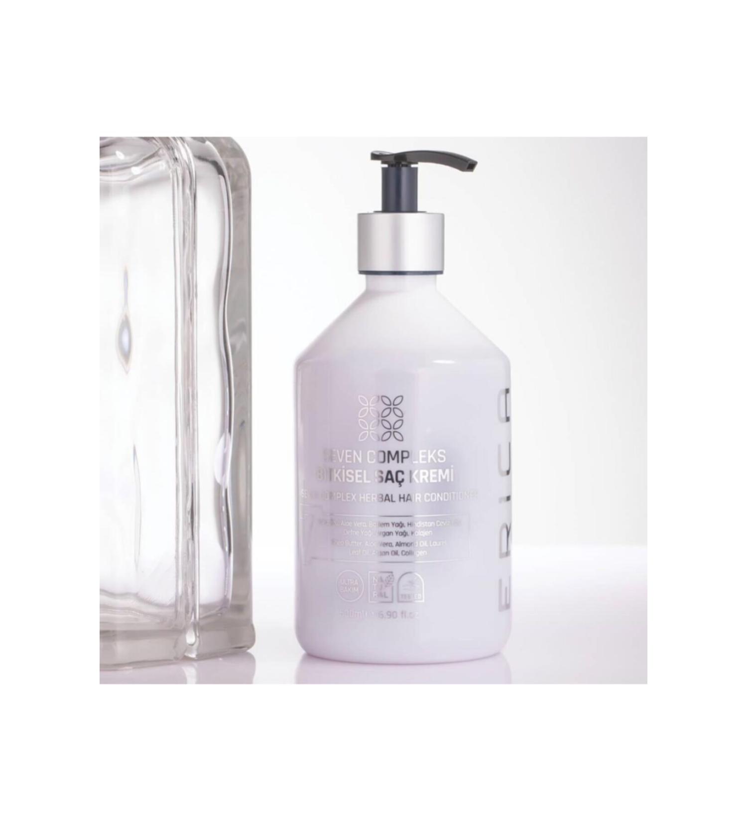 Erica 7 Complex Herbal Hair Conditioner