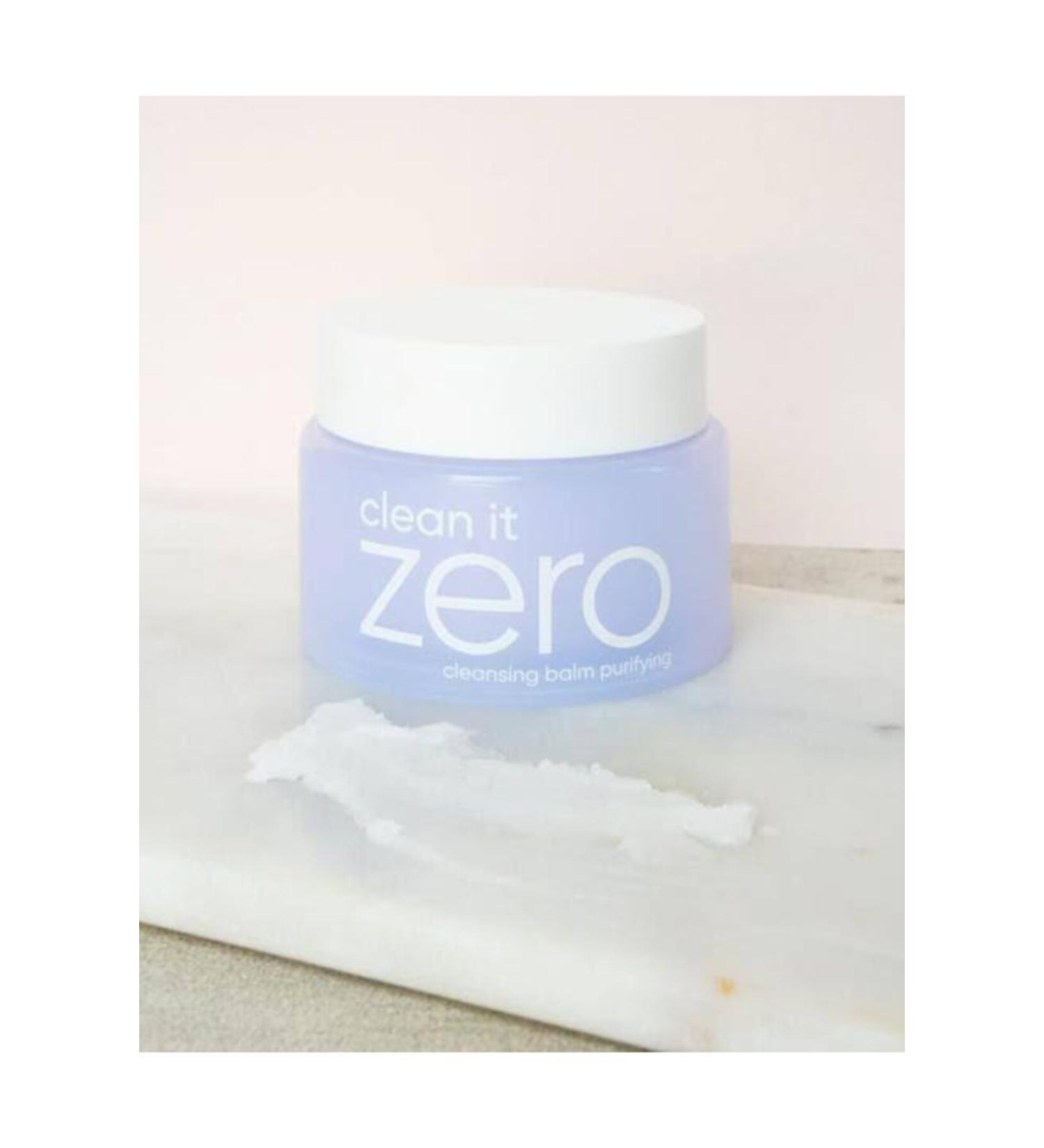 Banila Co Clean It Zero Cleansing Balm Purifying 100 Ml - Buy Online on GoSupps.com