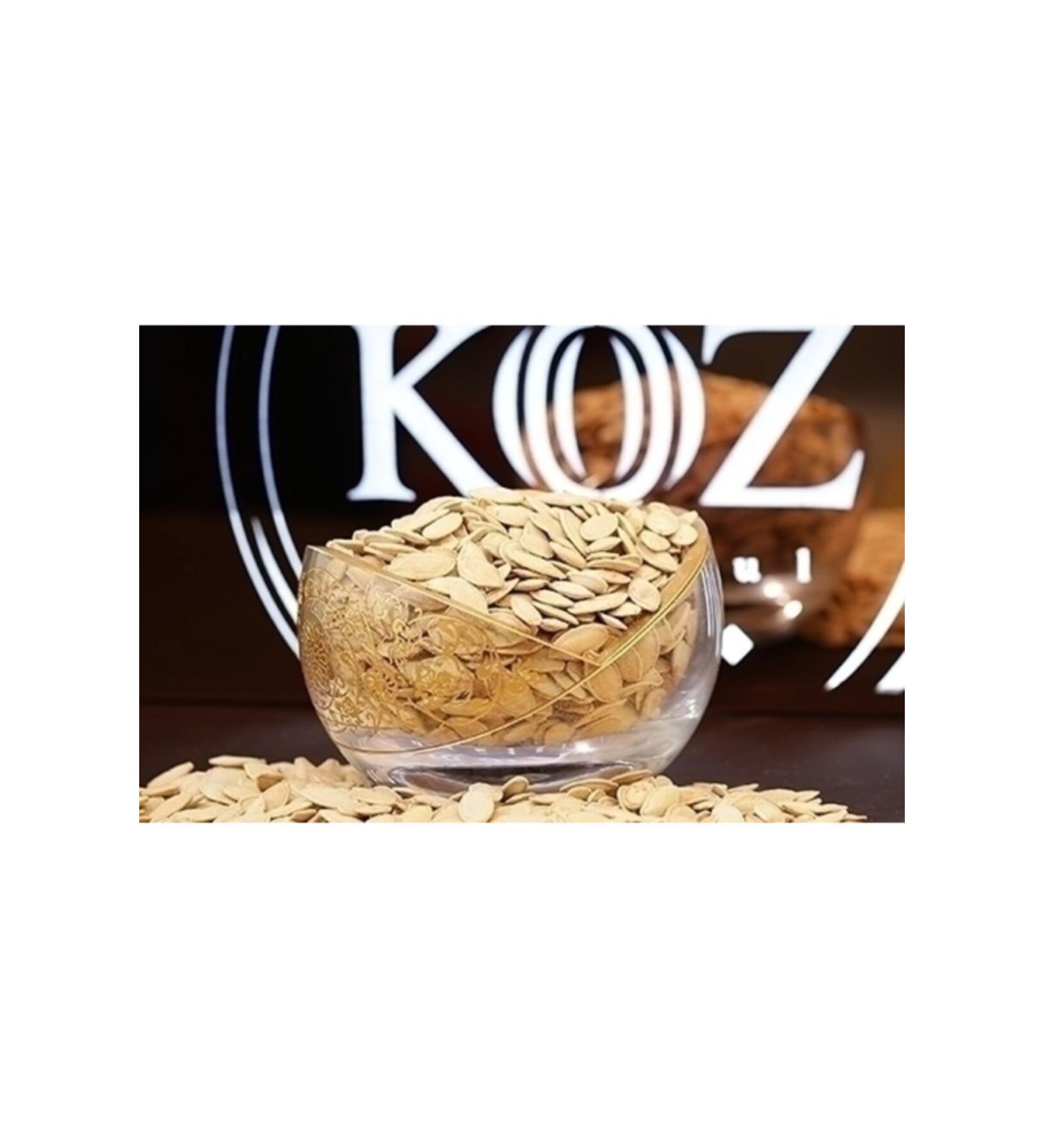 KOZ NUTS Special Salted Pumpkin Seeds 250gr