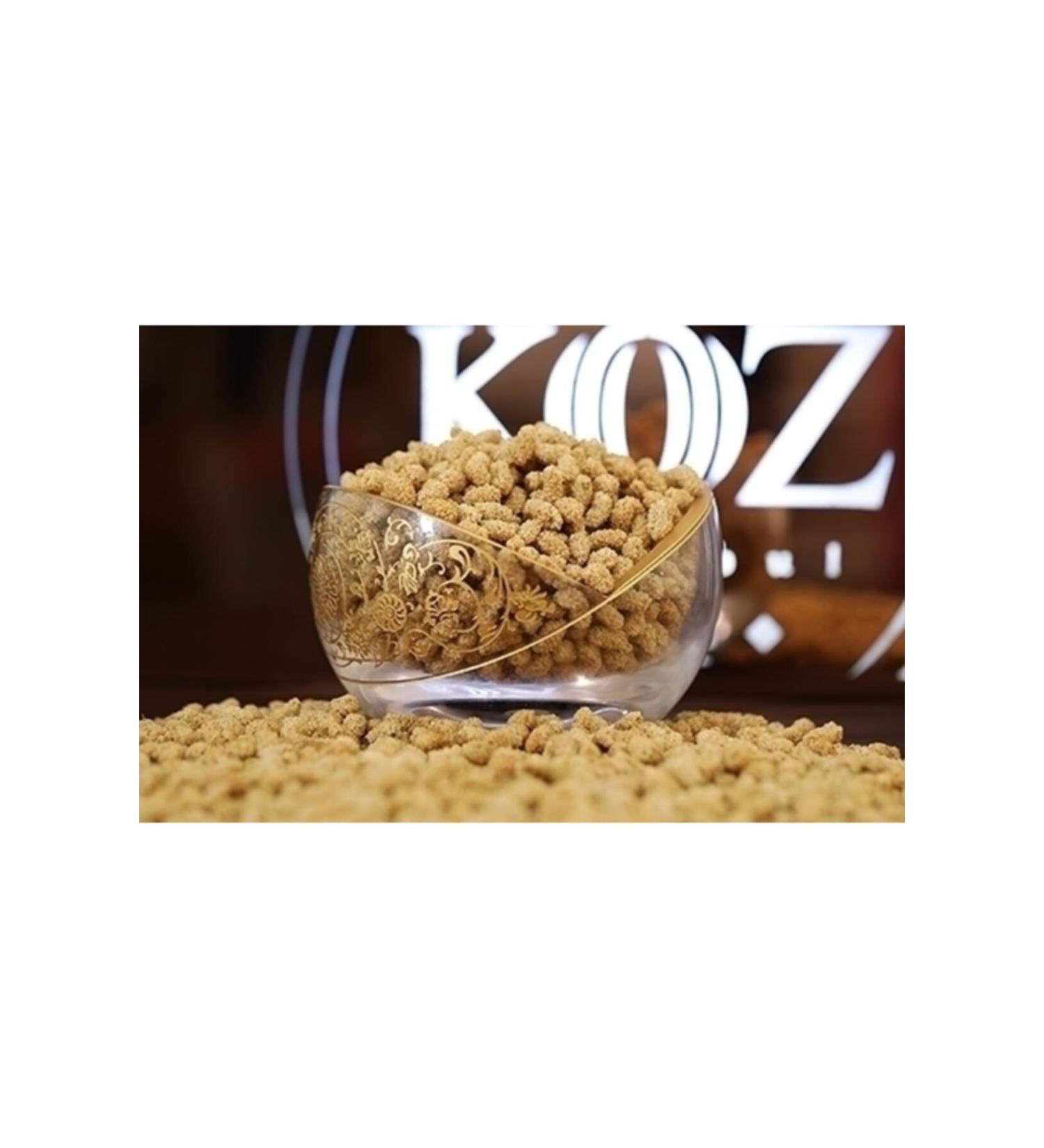 KOZ DRIED FRUIT Dried Mulberry 250gr