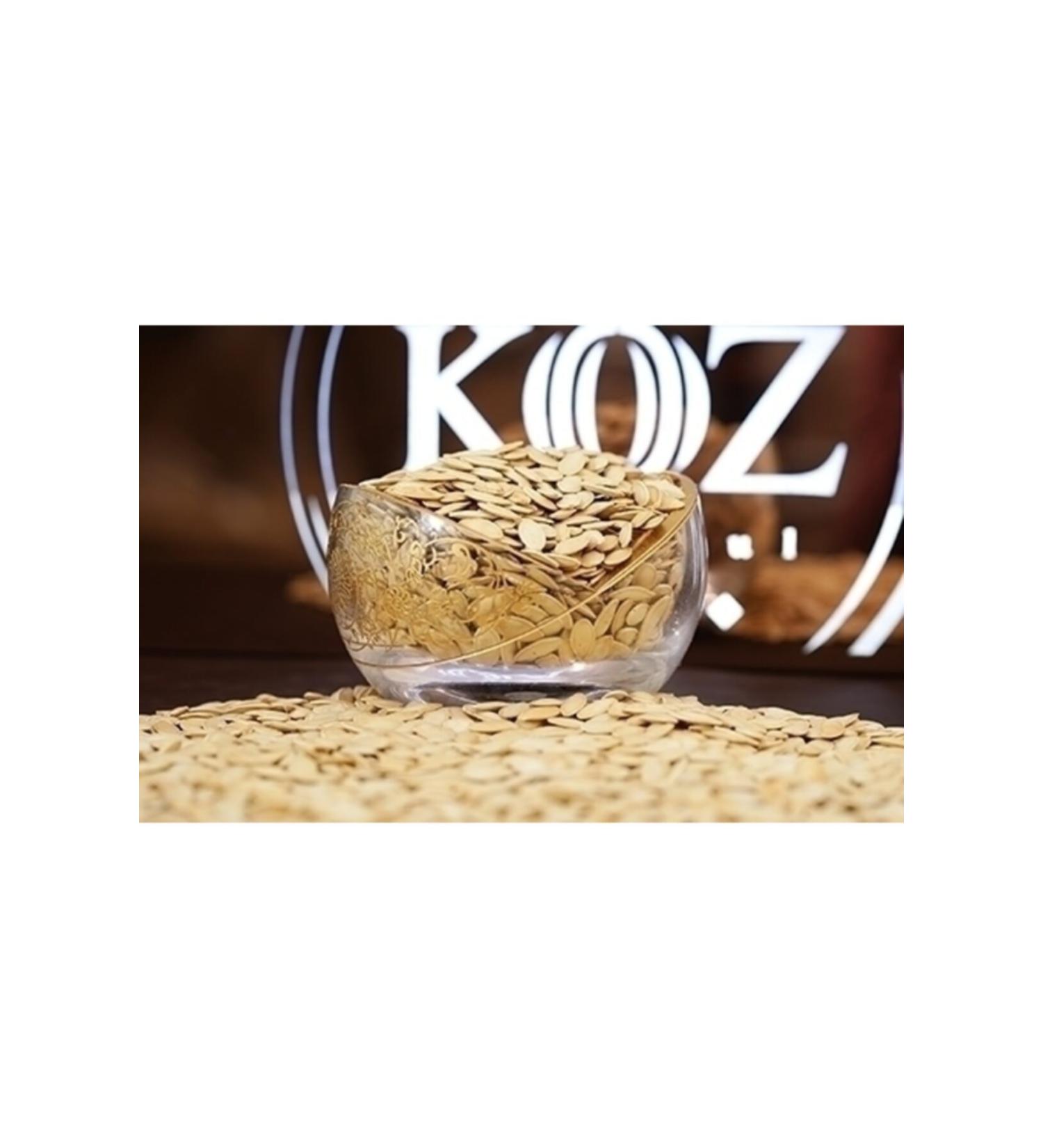 KOZ NUTS Special Unsalted Pumpkin Seeds 250gr